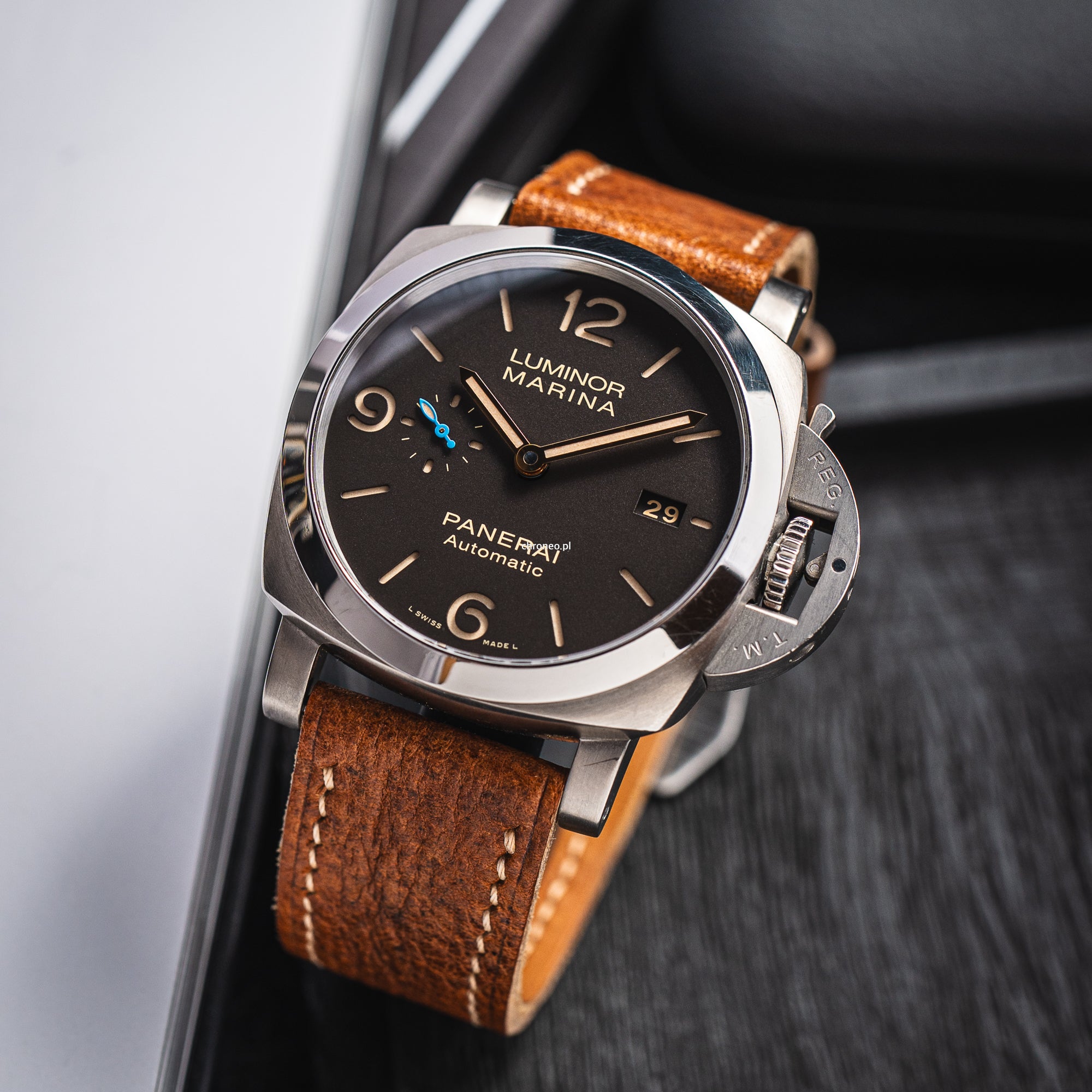 Panerai Luminor Marina 1950 3 Days 44 mm ref. PAM 01351