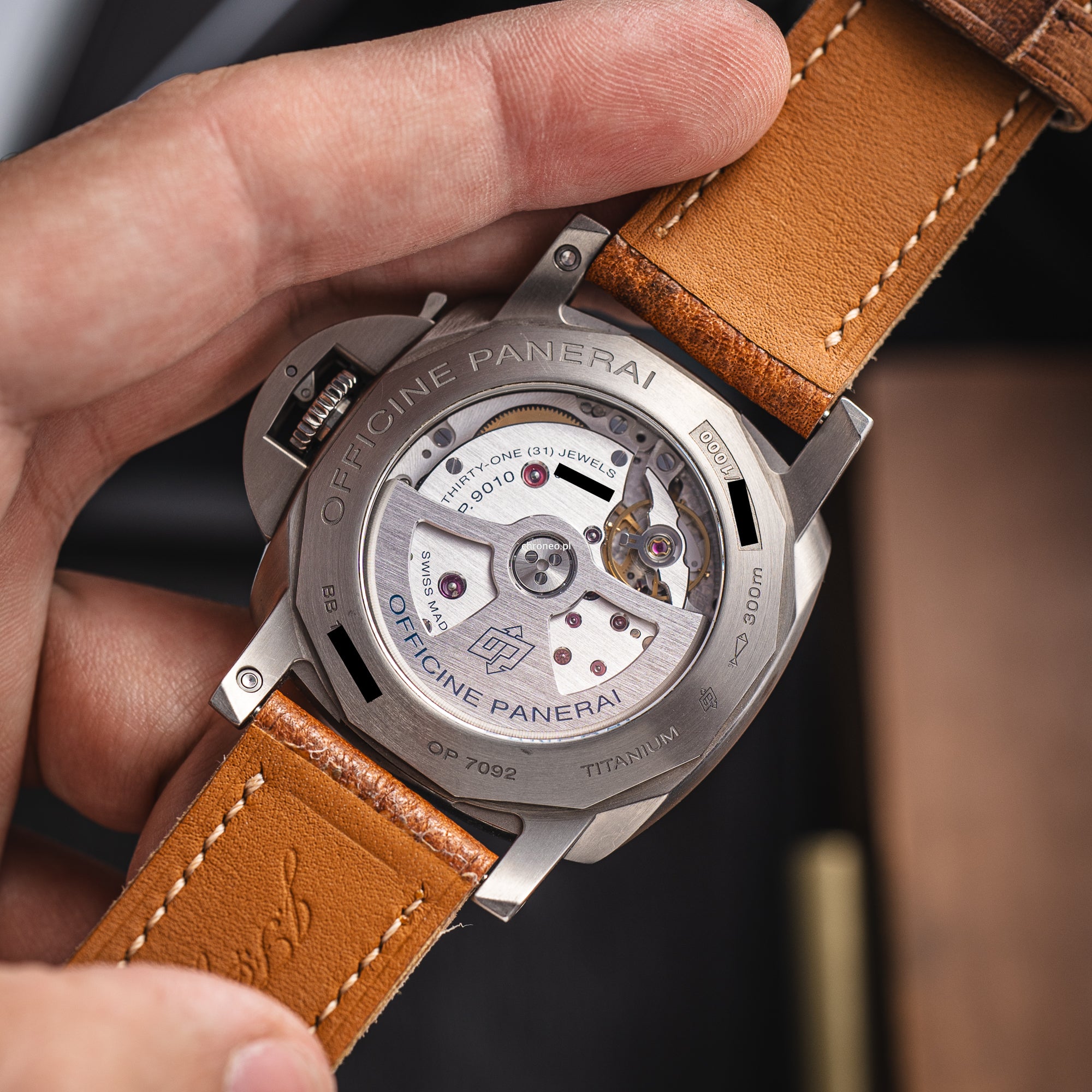 Panerai Luminor Marina 1950 3 Days 44 mm ref. PAM 01351