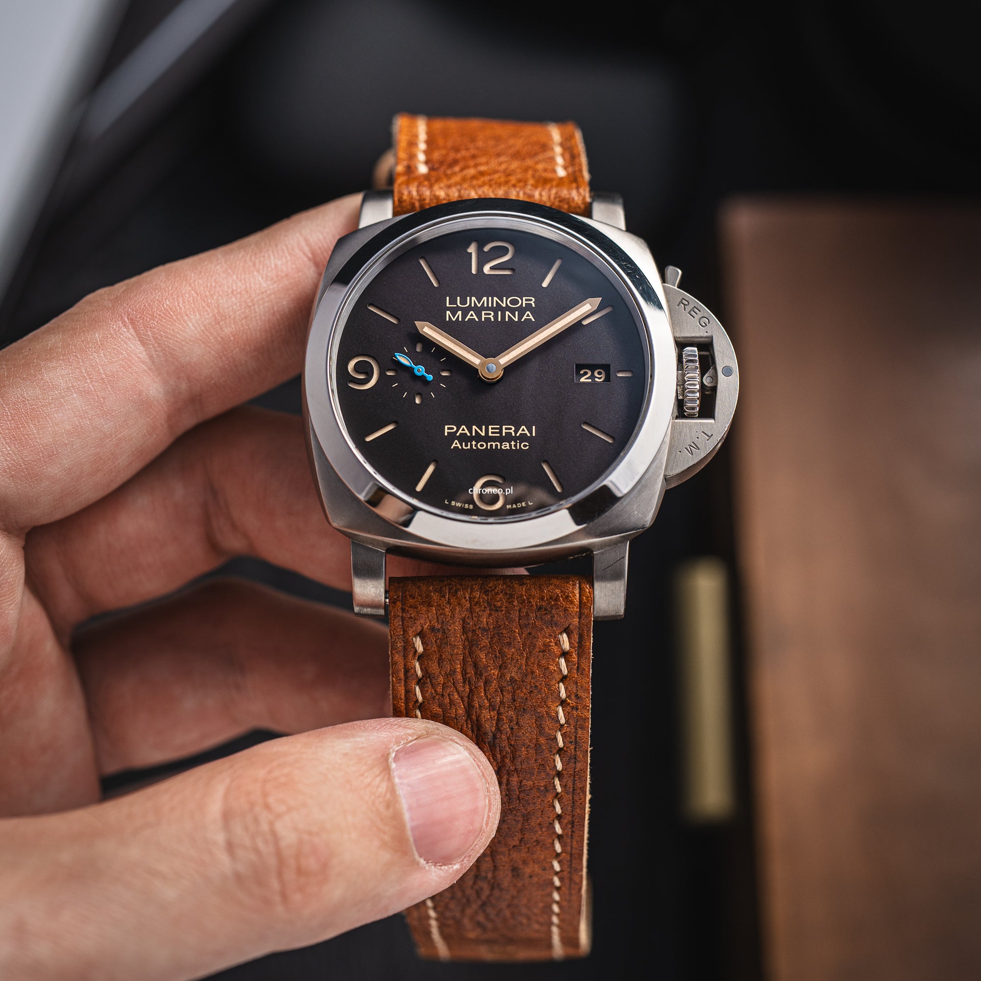 Panerai Luminor Marina 1950 3 Days 44 mm ref. PAM 01351