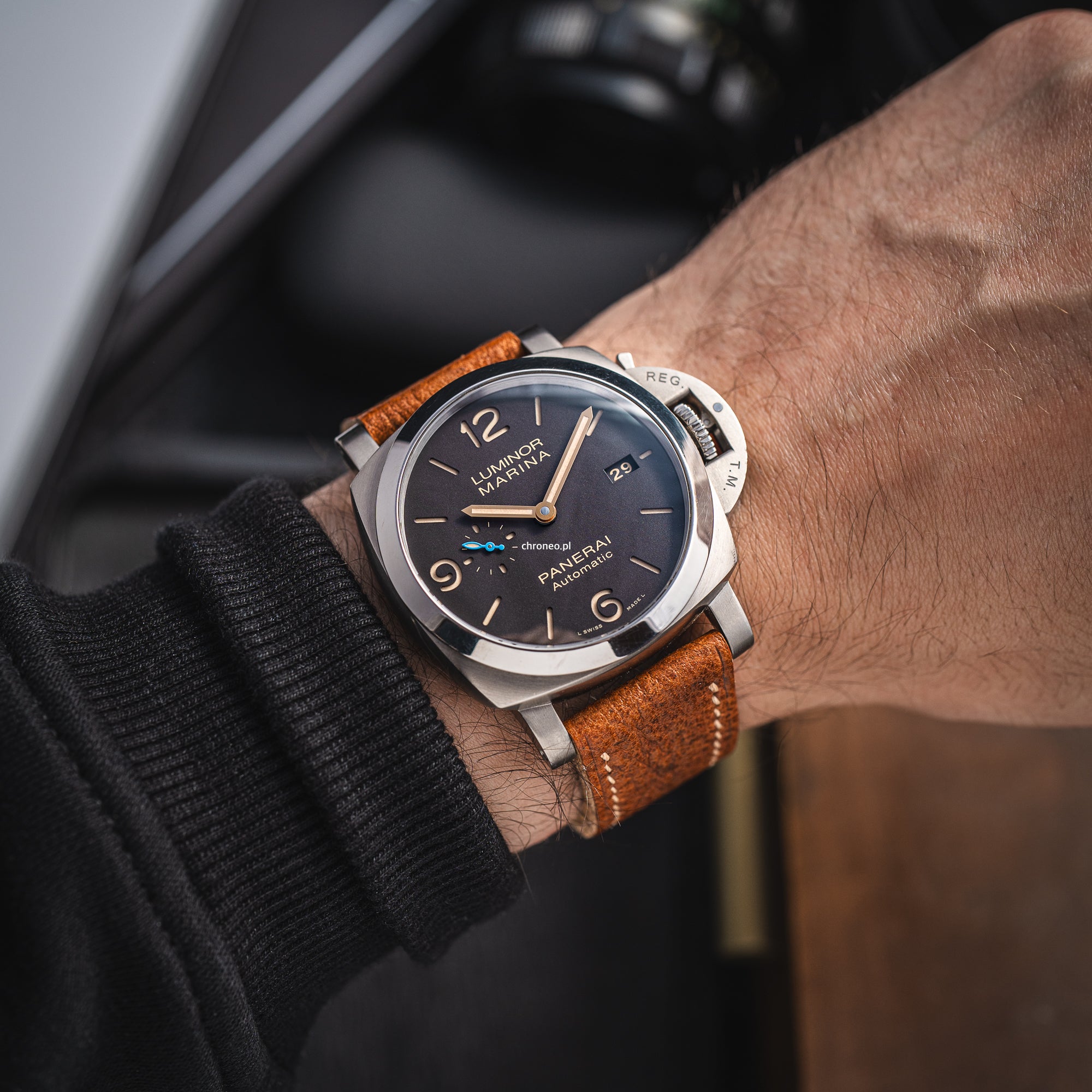 Panerai Luminor Marina 1950 3 Days 44 mm ref. PAM 01351