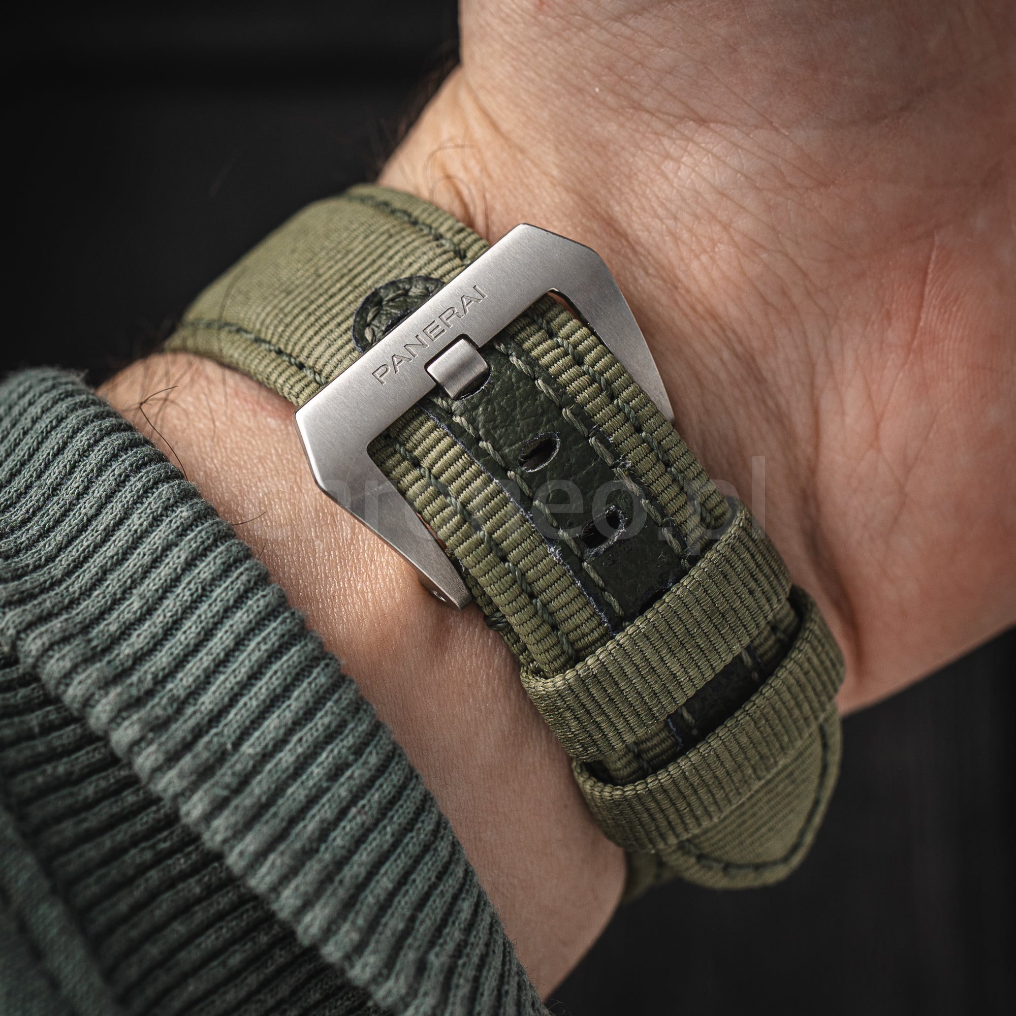 Panerai Submersible Bianco Pam02223