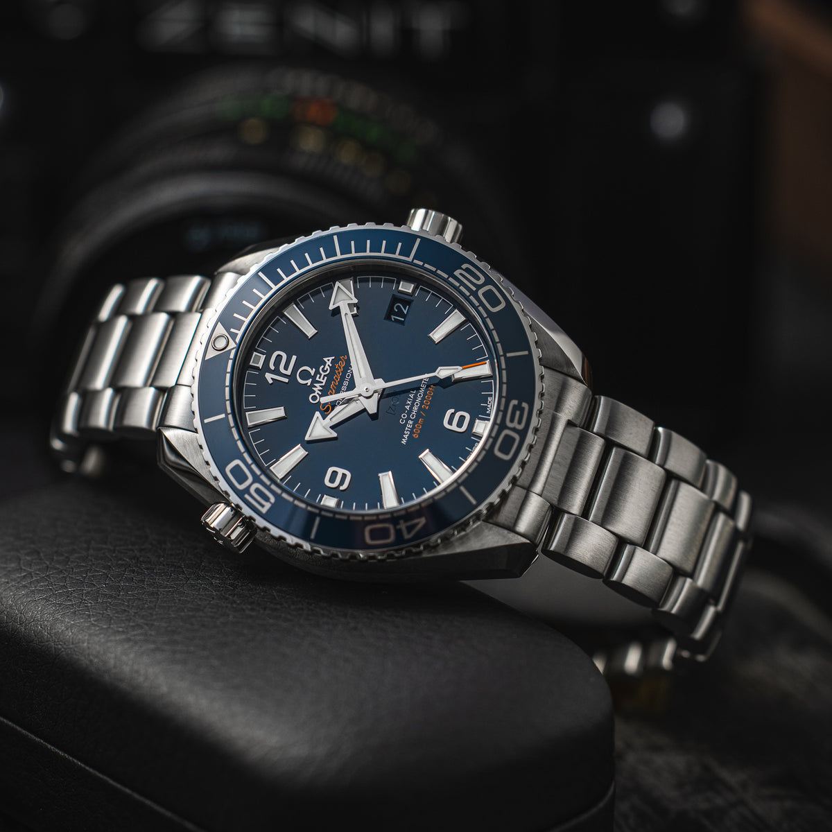 Omega Seamaster Planet Ocean 40 215.30.40.20.03.001