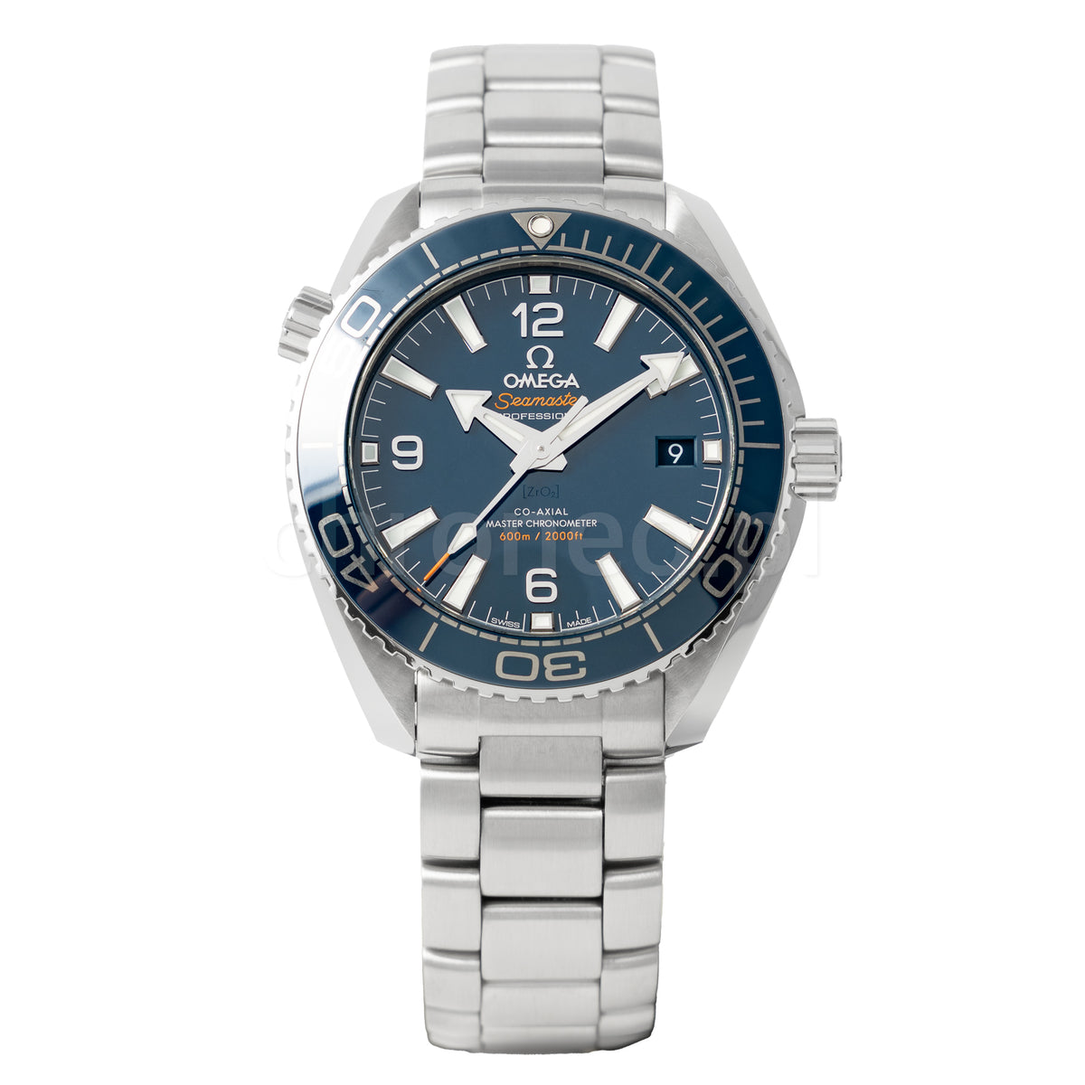 Omega Seamaster Planet Ocean 40 mm ref. 215.30.40.20.03.001