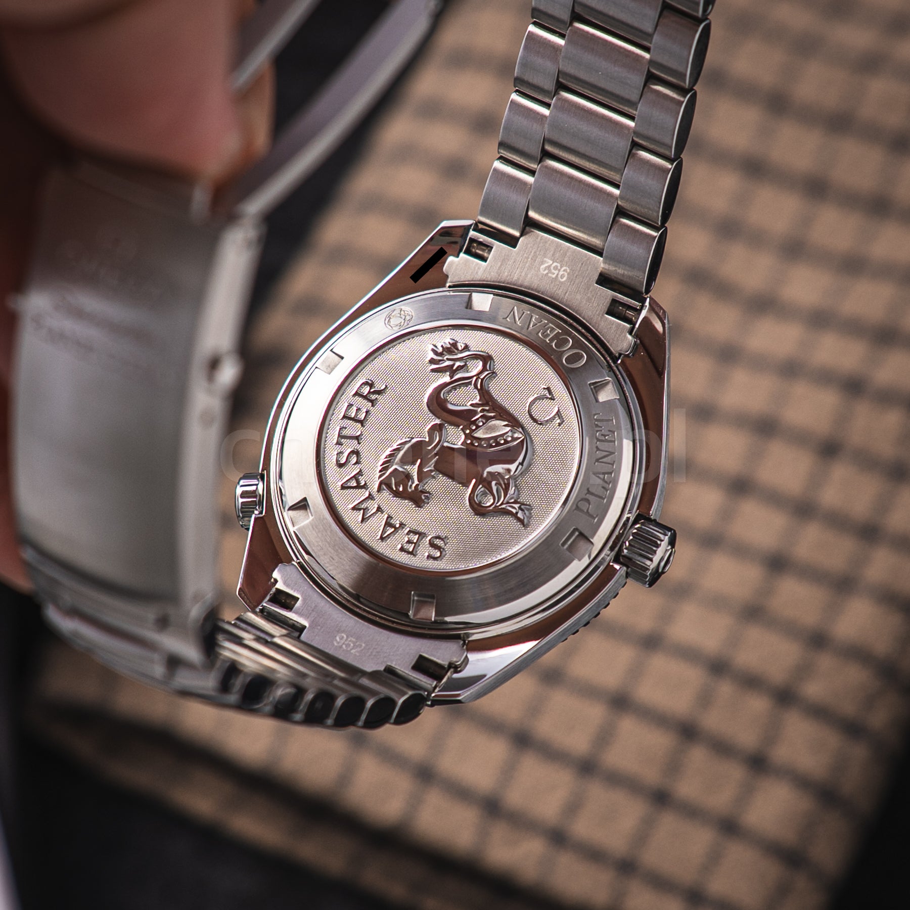 Omega Seamaster Planet Ocean 2201.50.00