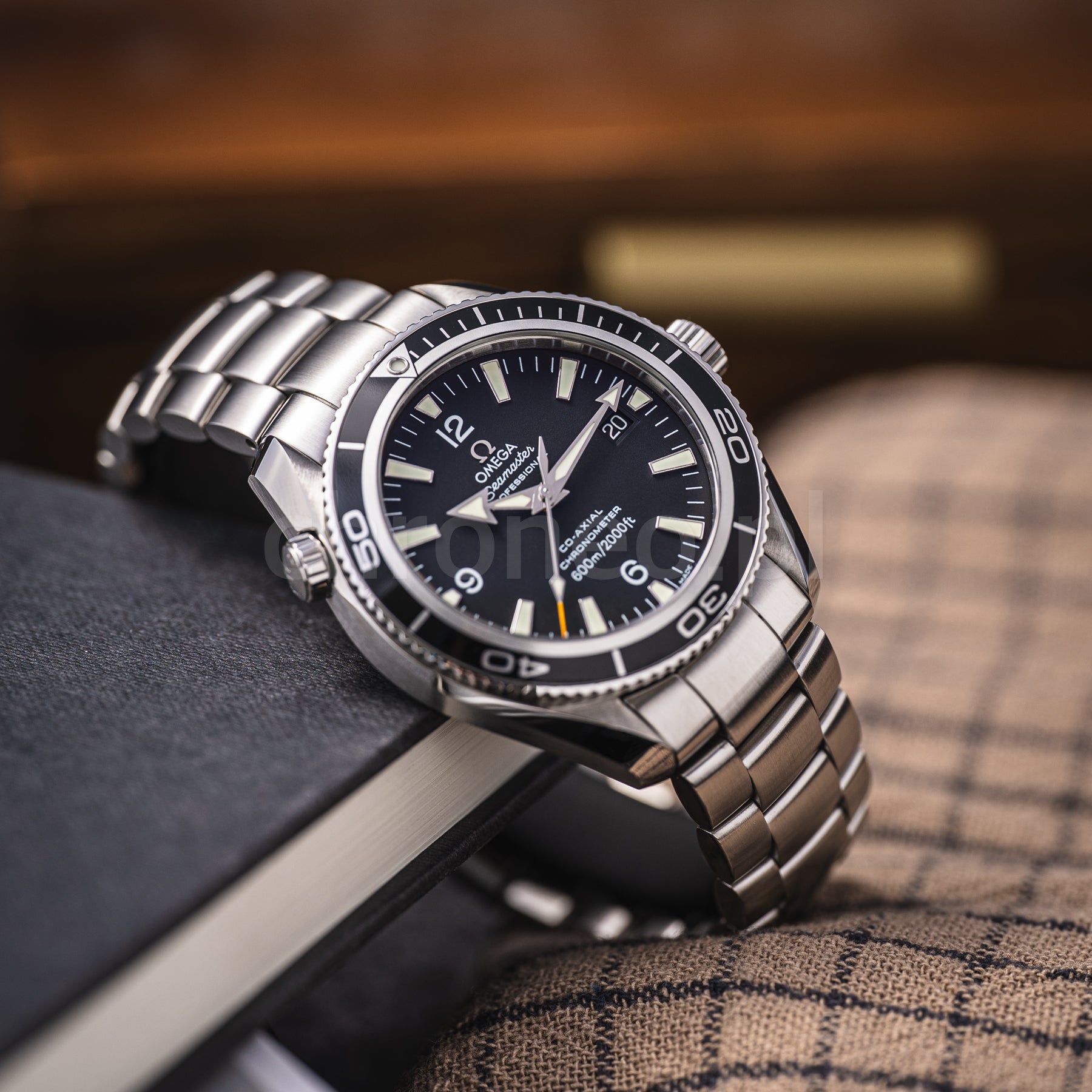 Omega Seamaster Planet Ocean 2201.50.00