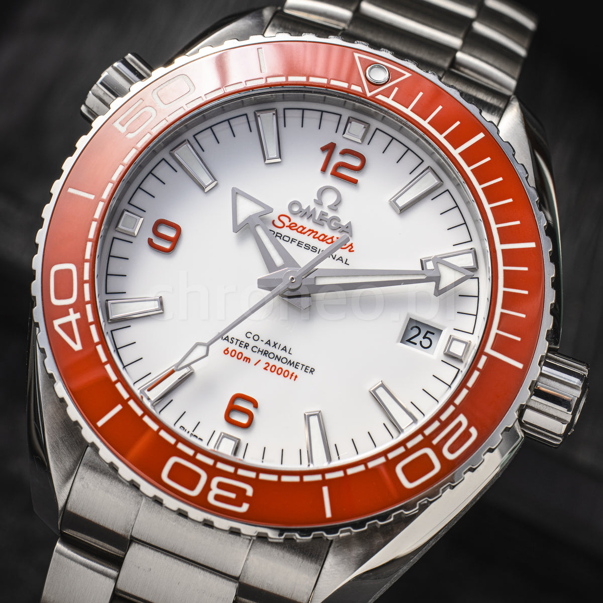 Omega Seamaster Planet Ocean 43,5 mm 215.32.44.21.04.001