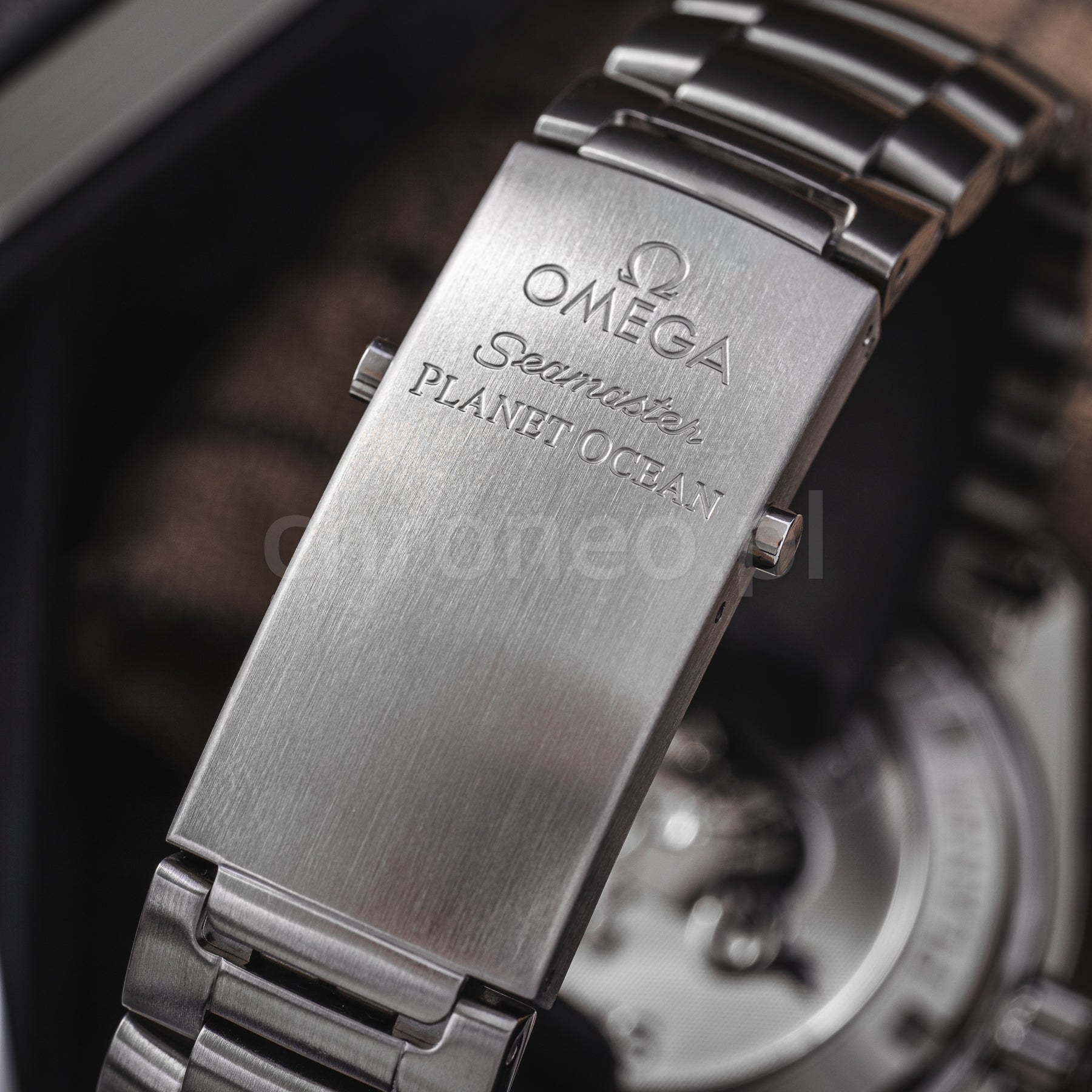 Omega Seamaster Planet Ocean 2201.50.00