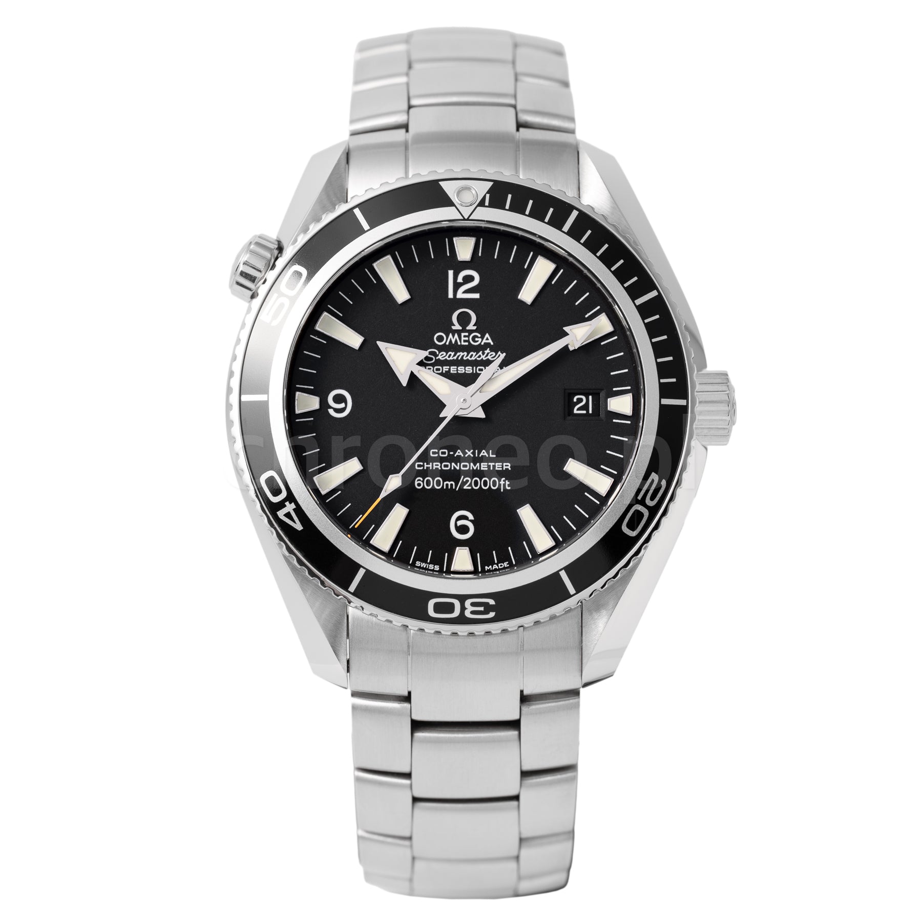 Omega Seamaster Planet Ocean 2201.50.00