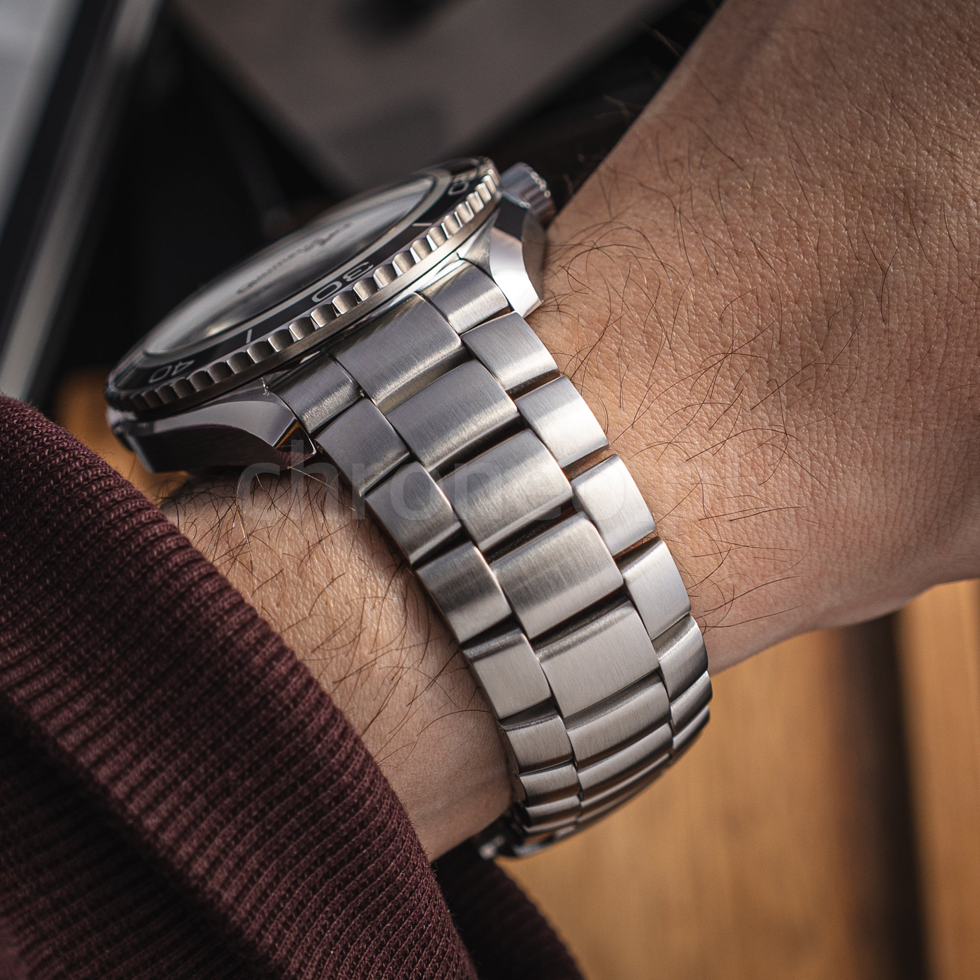 Omega Seamaster Planet Ocean Quantum Of Solace ref. 222.30.46.20.01.001