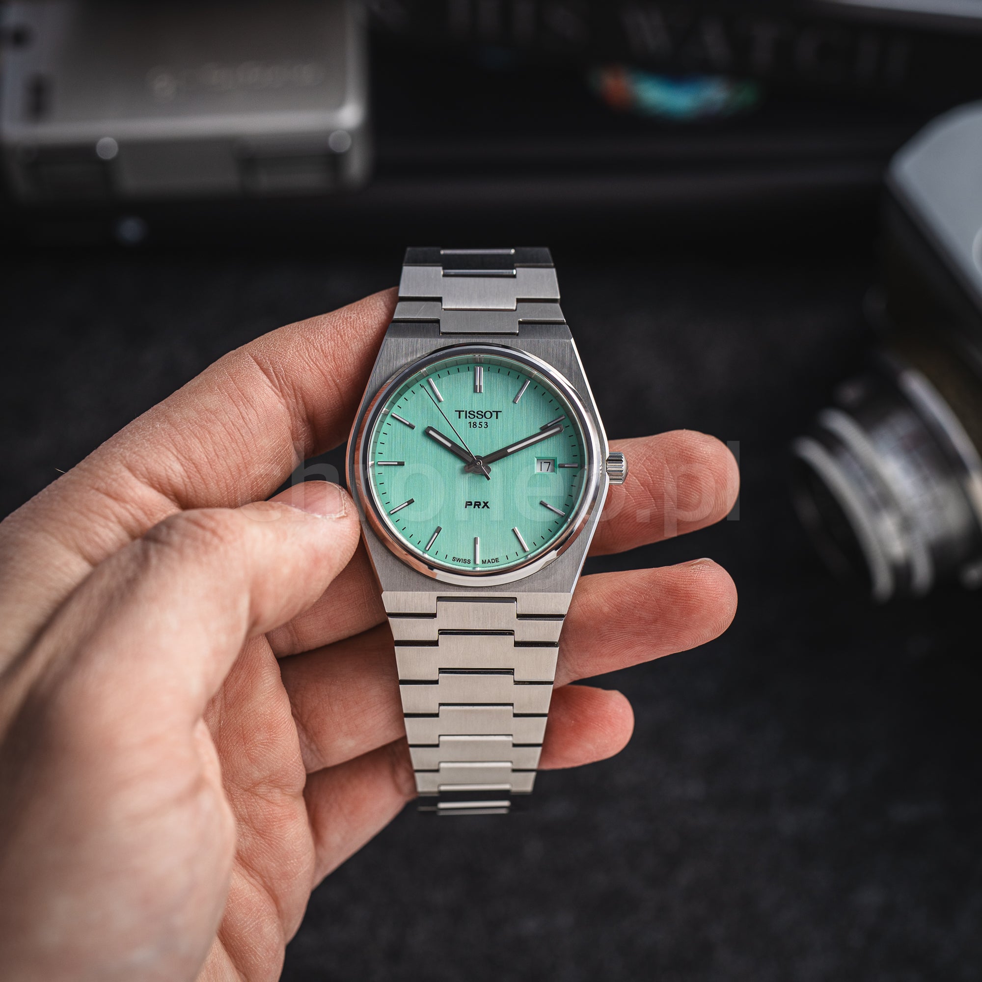 Tissot PRX 40 mm ref. T137.410.11.091.01