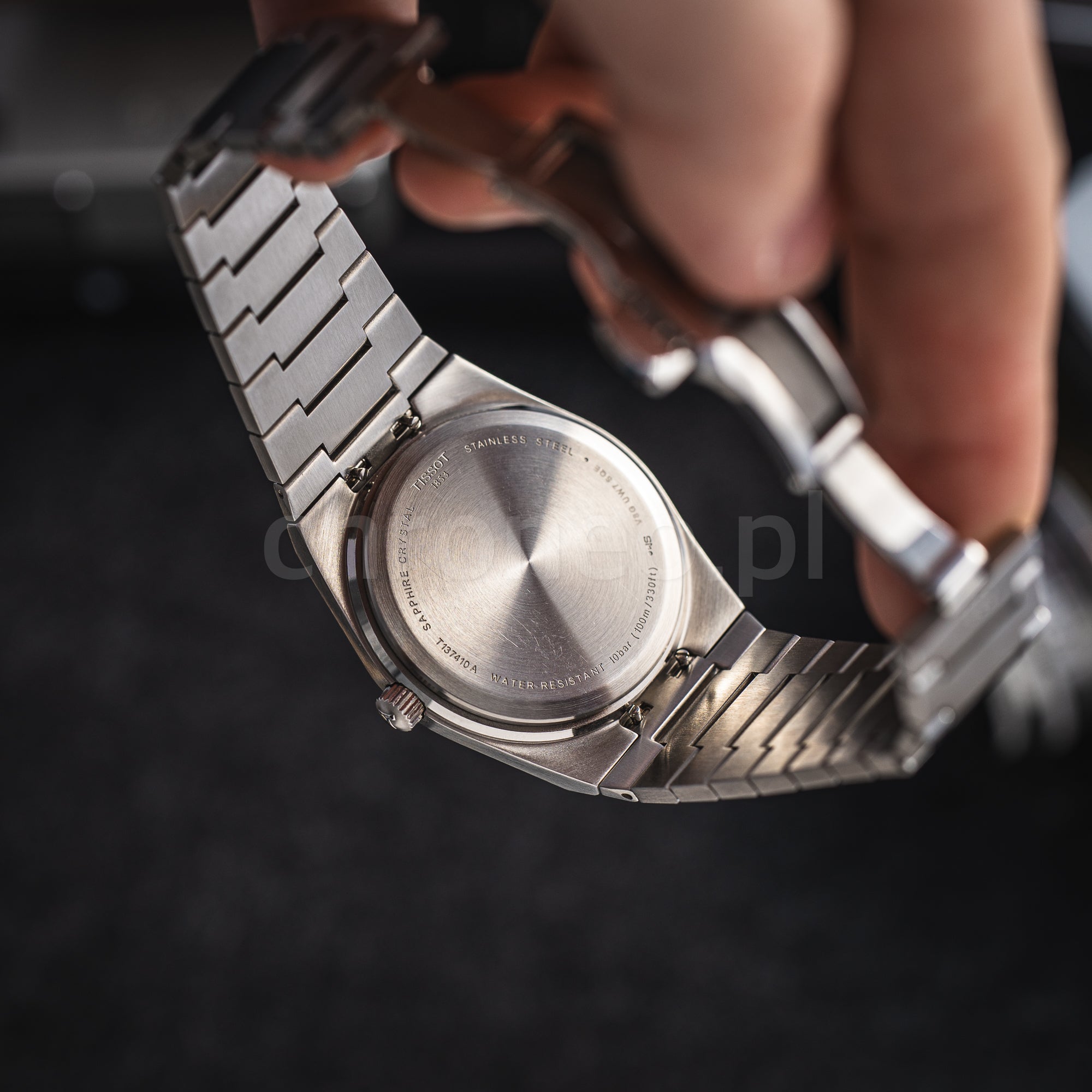 Tissot PRX 40 T137.410.11.091.01