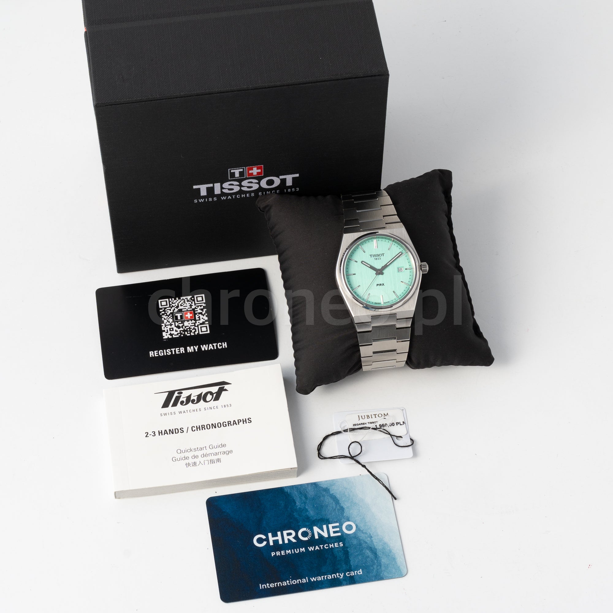 Tissot PRX 40 T137.410.11.091.01
