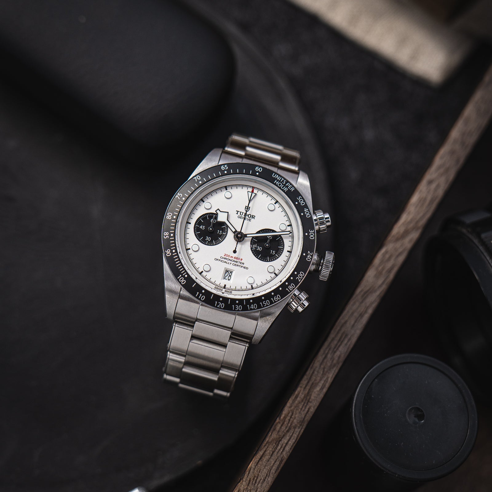 Tudor Black Bay Chrono 41mm ref. 79360N