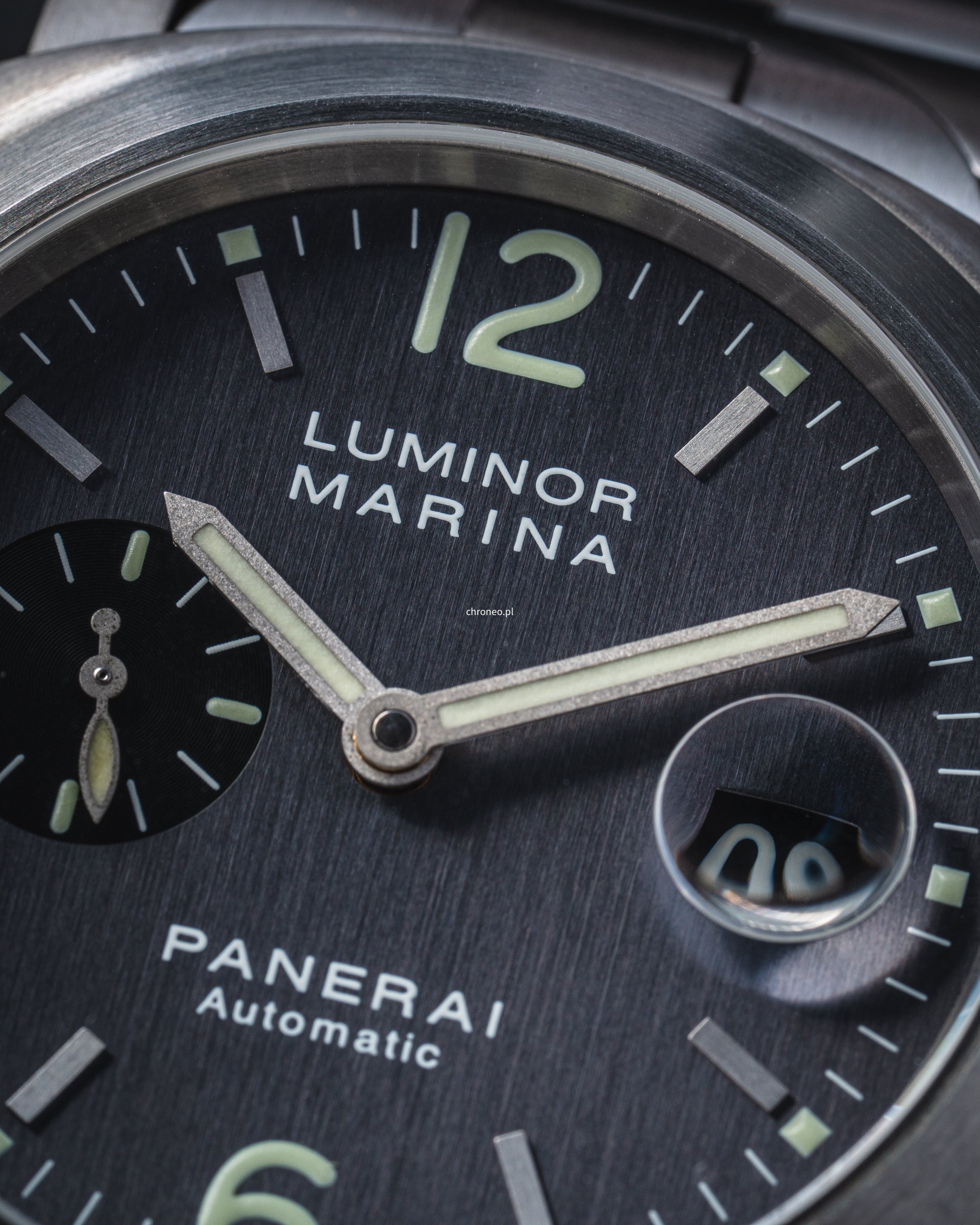 Panerai Luminor Marina Automatic 44 mm ref. PAM00091