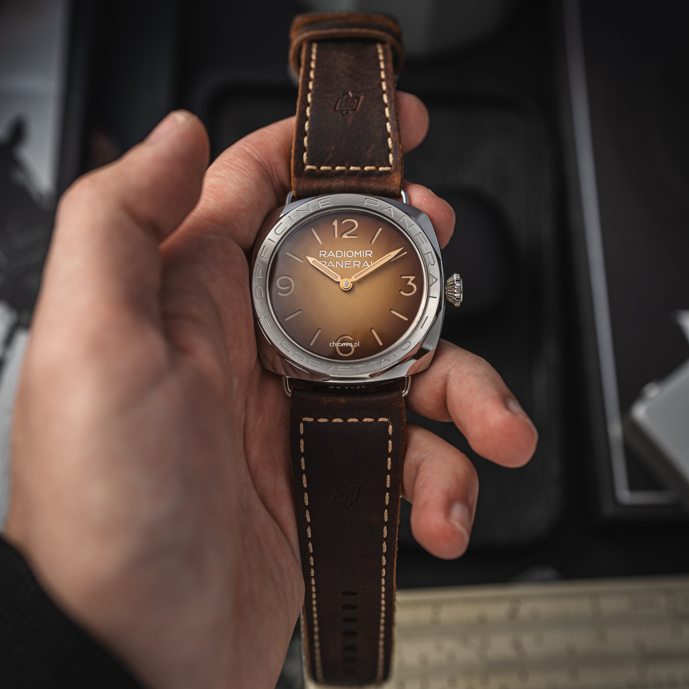 Panerai Radiomir 3 Days 47mm ref. PAM00687 Special Editions