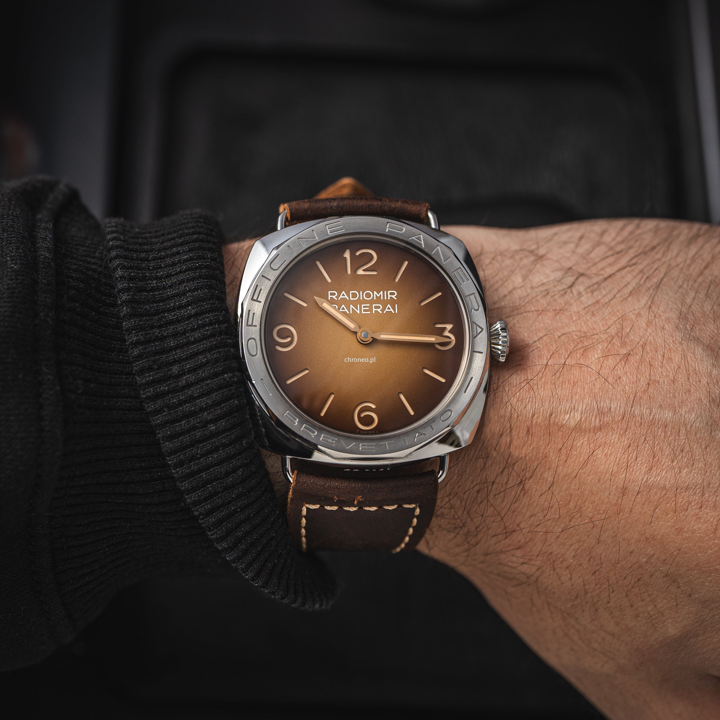 Panerai Radiomir 3 Days 47mm ref. PAM00687 Special Editions