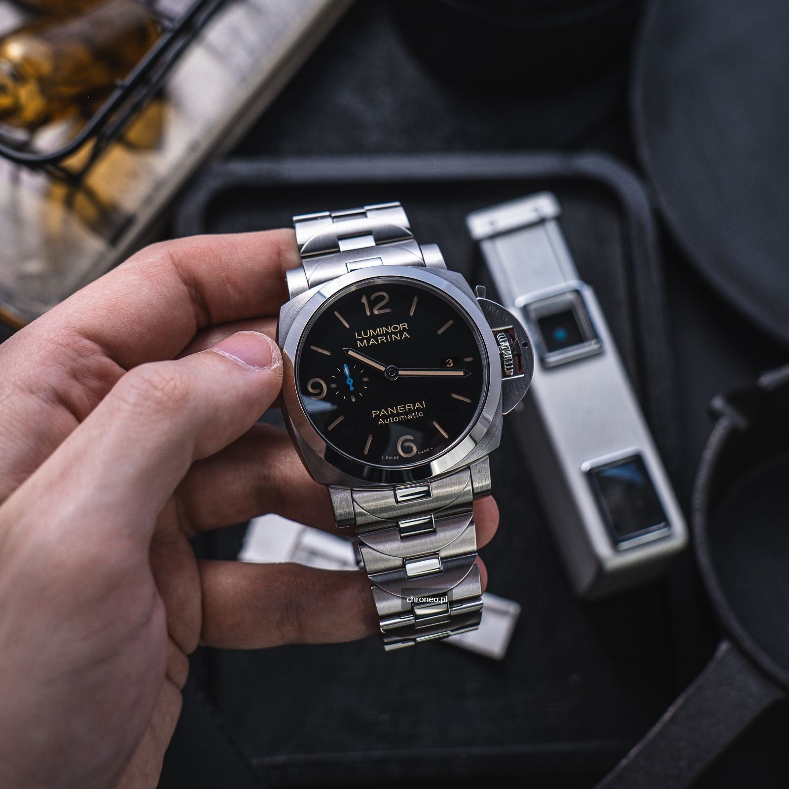 Panerai Luminor Marina 1950 3 Days Automatic PAM 00723