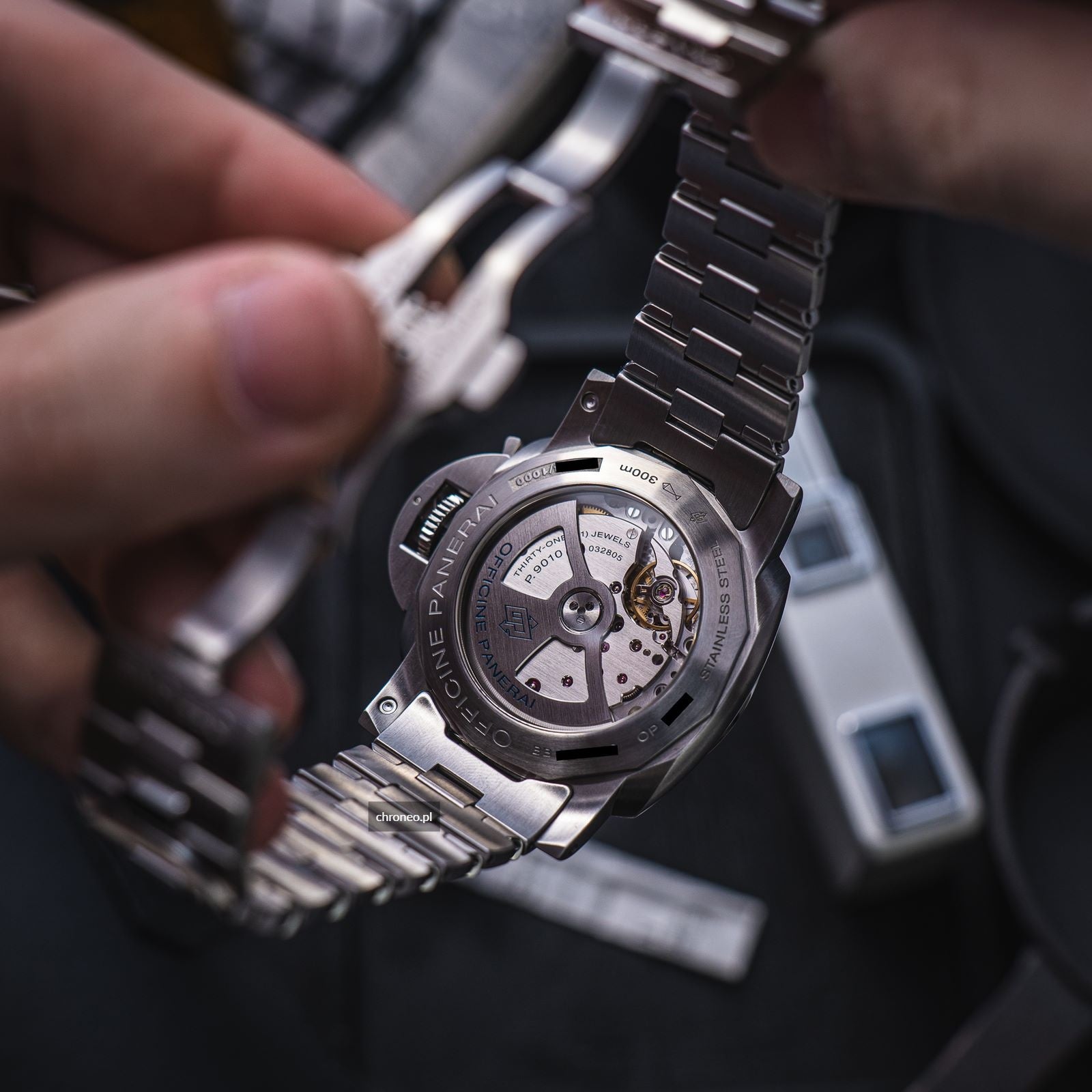 Panerai Luminor Marina 1950 3 Days Automatic PAM 00723