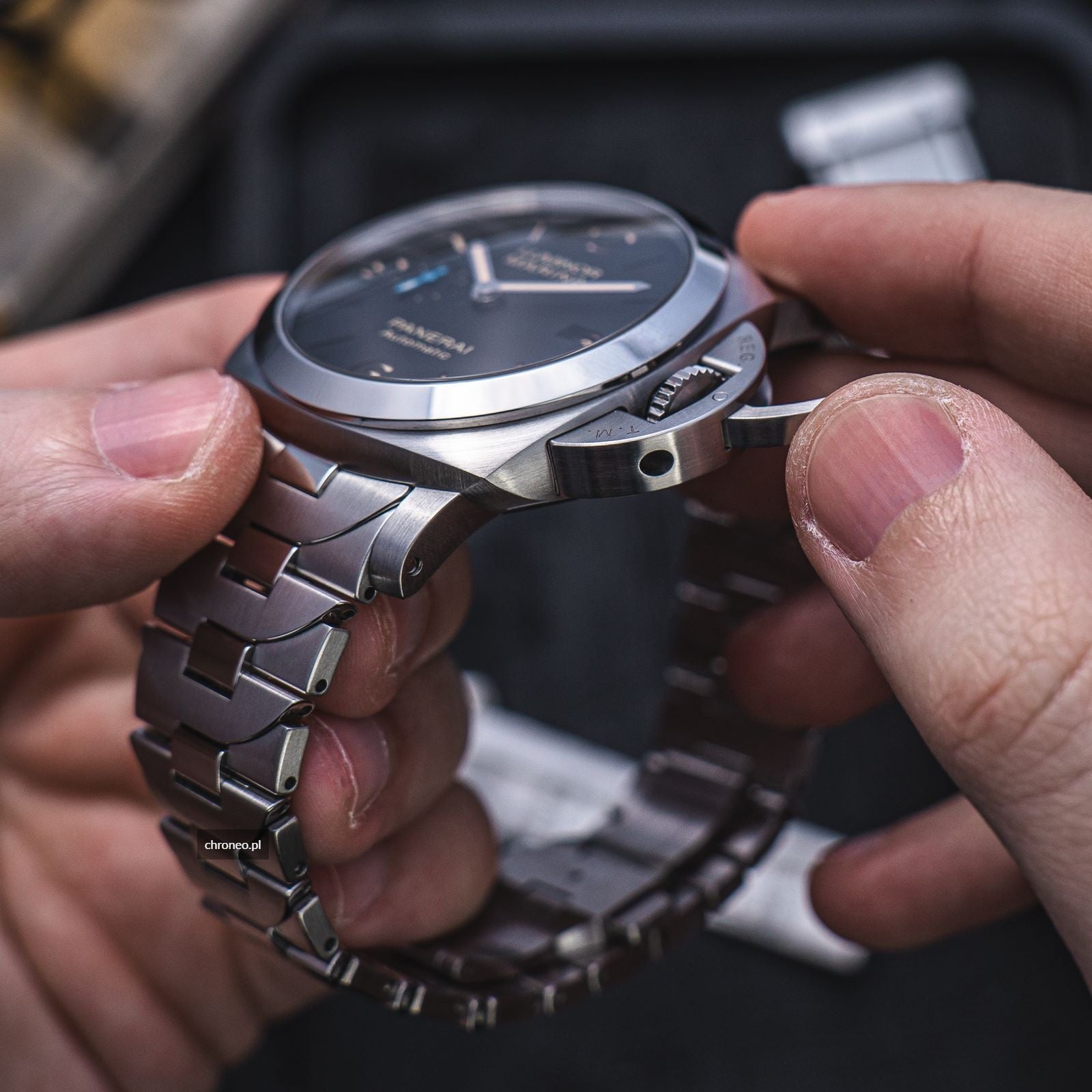 Panerai Luminor Marina 1950 3 Days Automatic PAM 00723