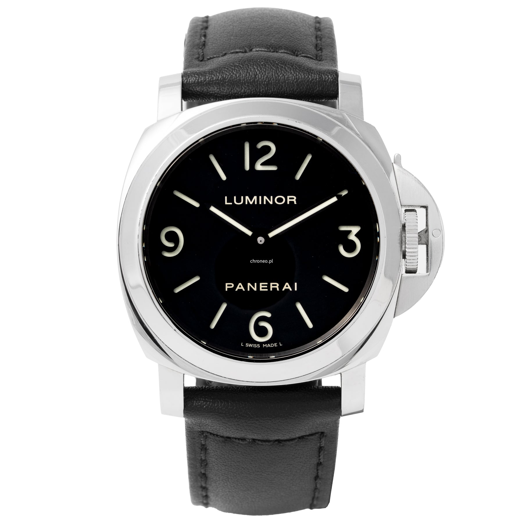 Panerai Luminor Base 44 mm ref. PAM00112