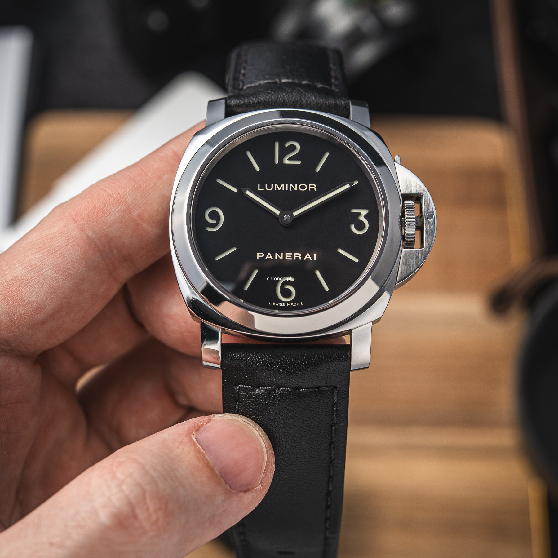 Panerai Luminor Base 44 mm ref. PAM00112