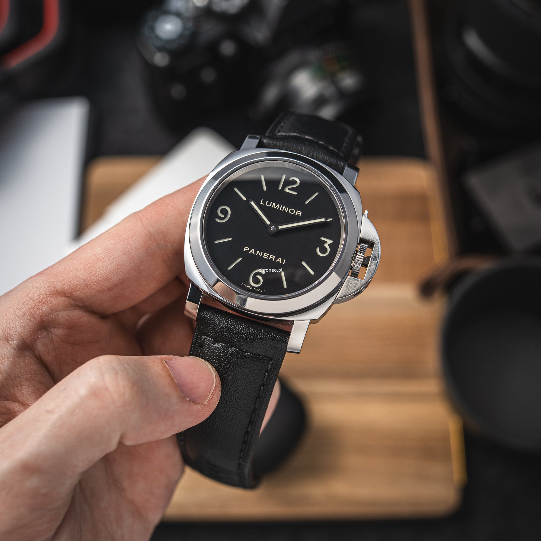 Panerai Luminor Base 44 mm ref. PAM00112