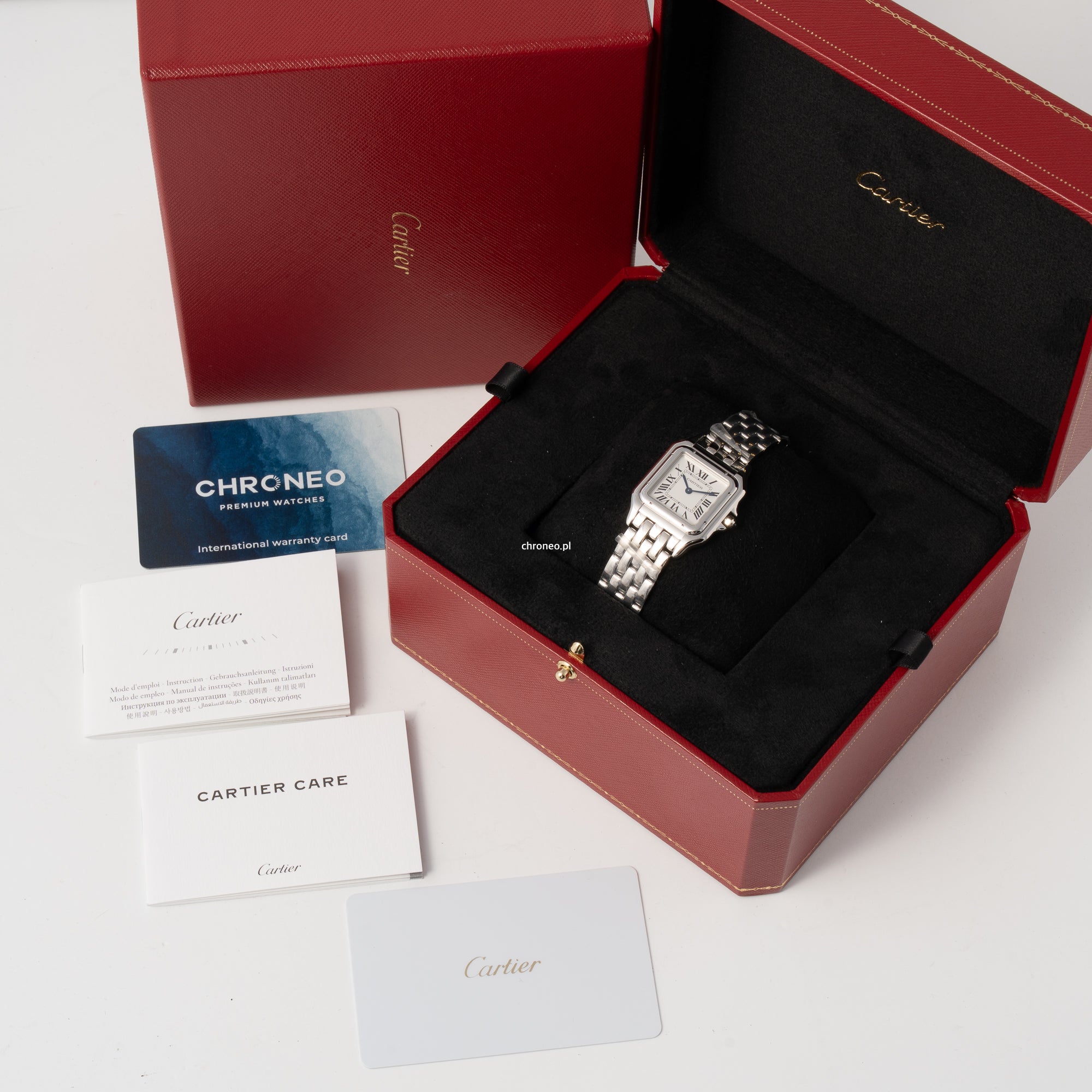 Cartier Panthere Medium De Cartier 27 mm ref. WSPN0015