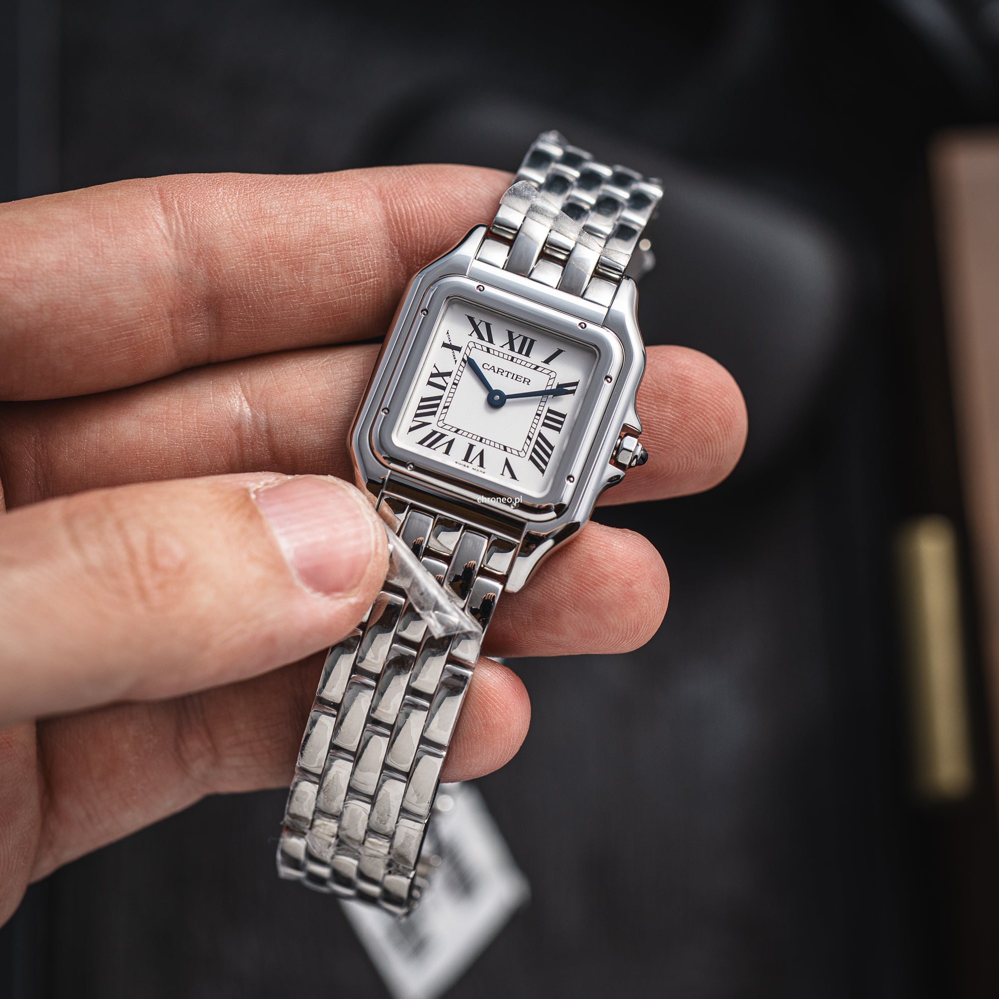 Cartier Panthere Medium De Cartier 27 mm ref. WSPN0015