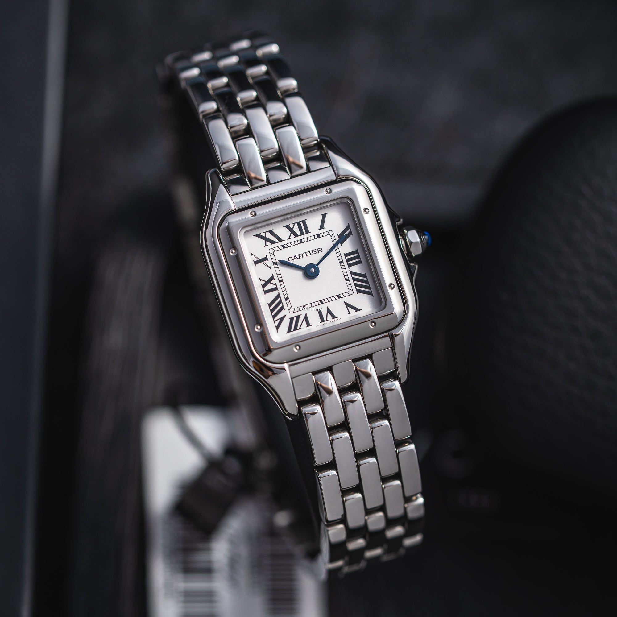 Cartier Panthère Small 23 mm ref. WSPN0013