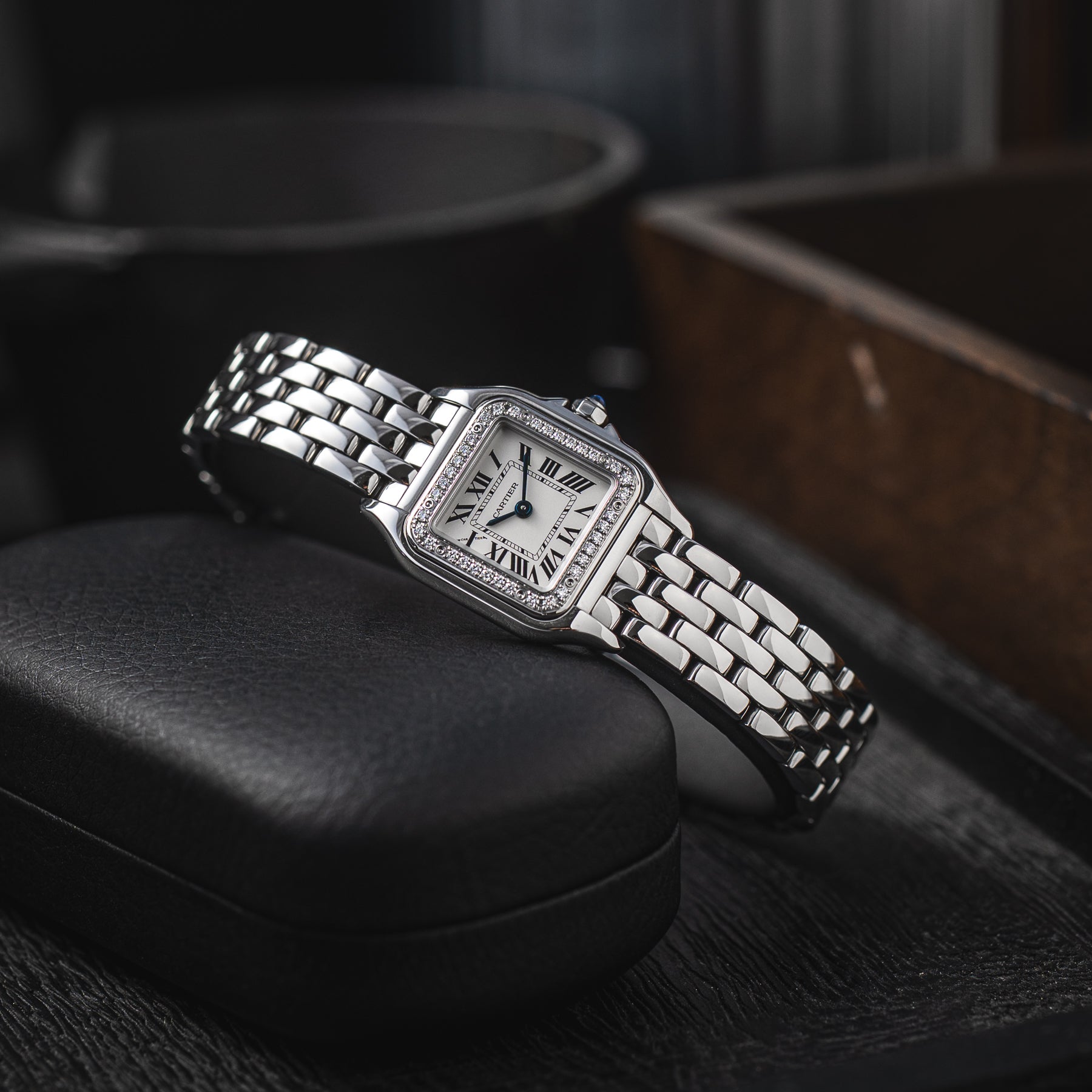 Cartier Panthère De Cartier Small W4PN0016