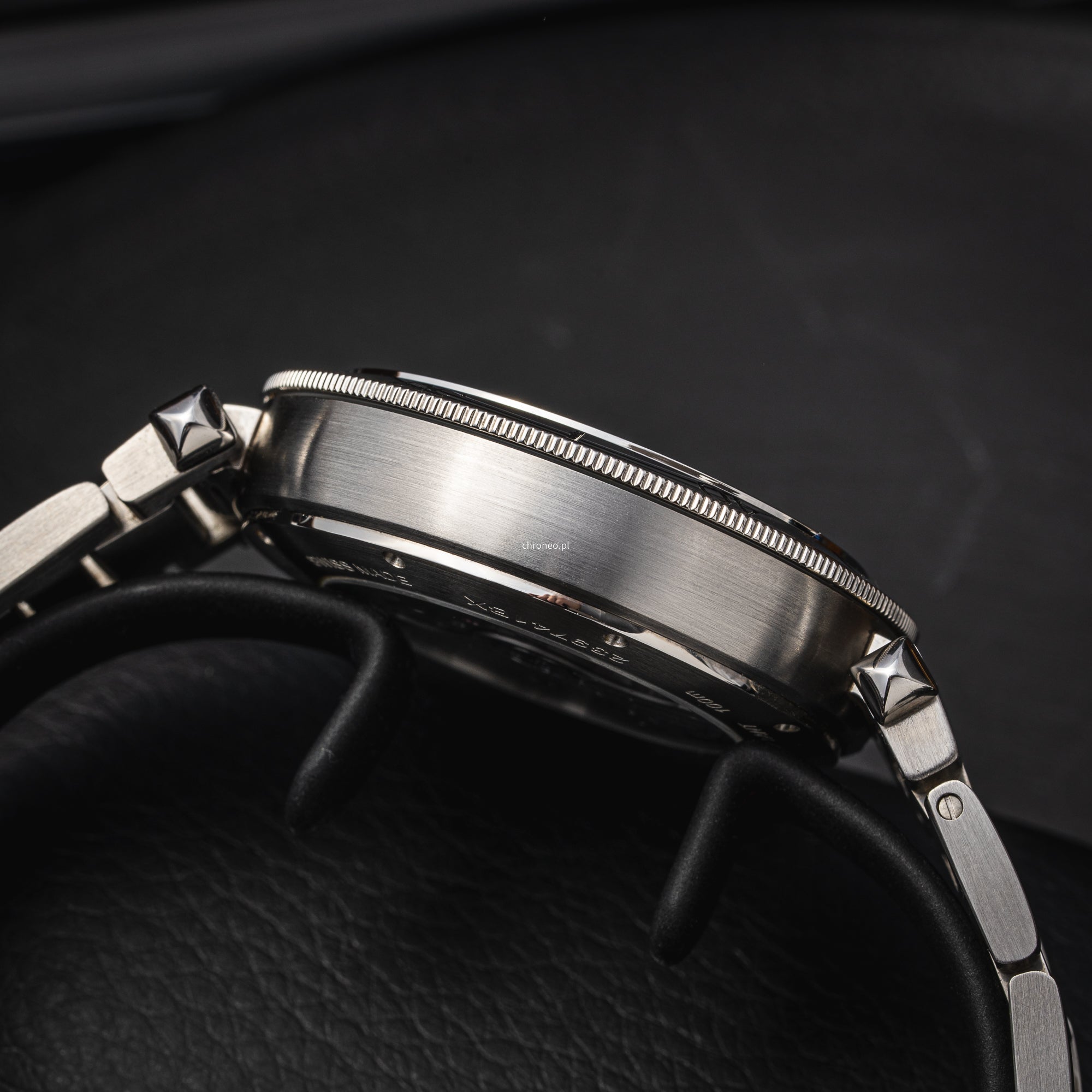 Cartier Pasha Chronograph Watch 41mm ref. WSPA0018
