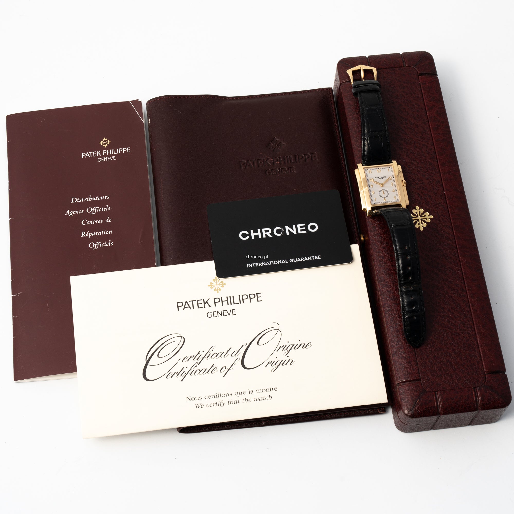 Patek Philippe Gondolo 5024 ref. 5024J-010