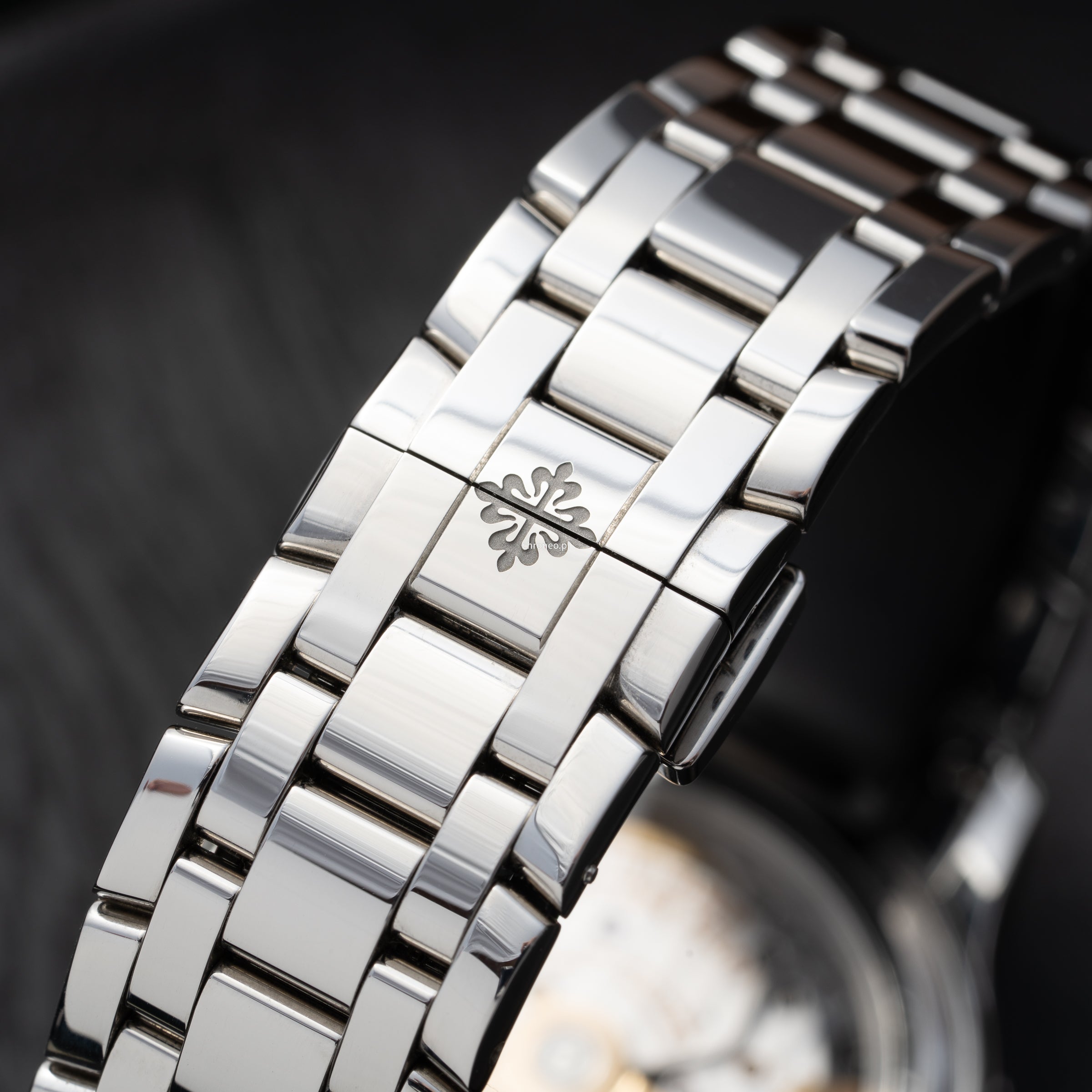 Patek Philippe Annual Calendar Moon Phase