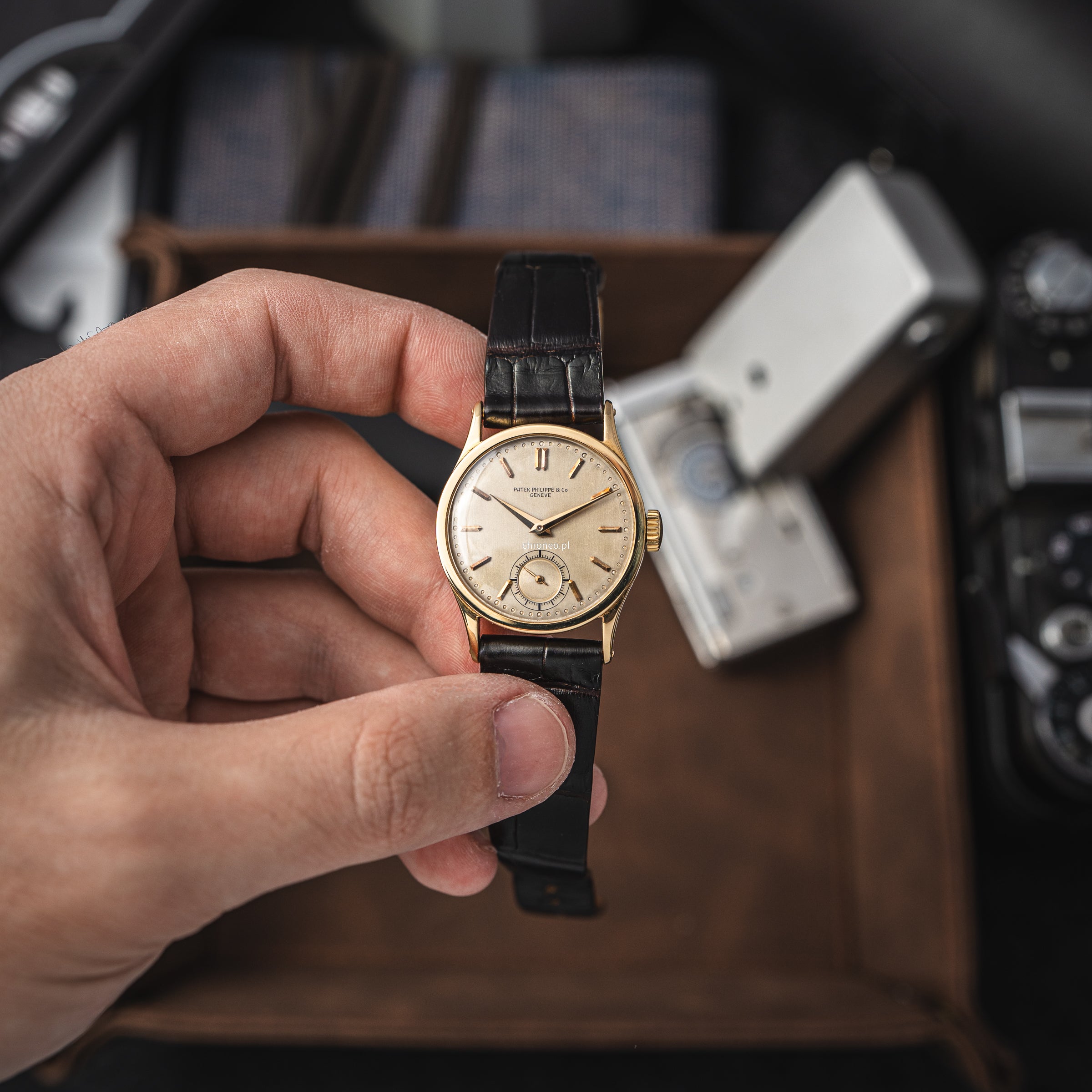 Patek Philippe Calatrava Vintage ref. 96