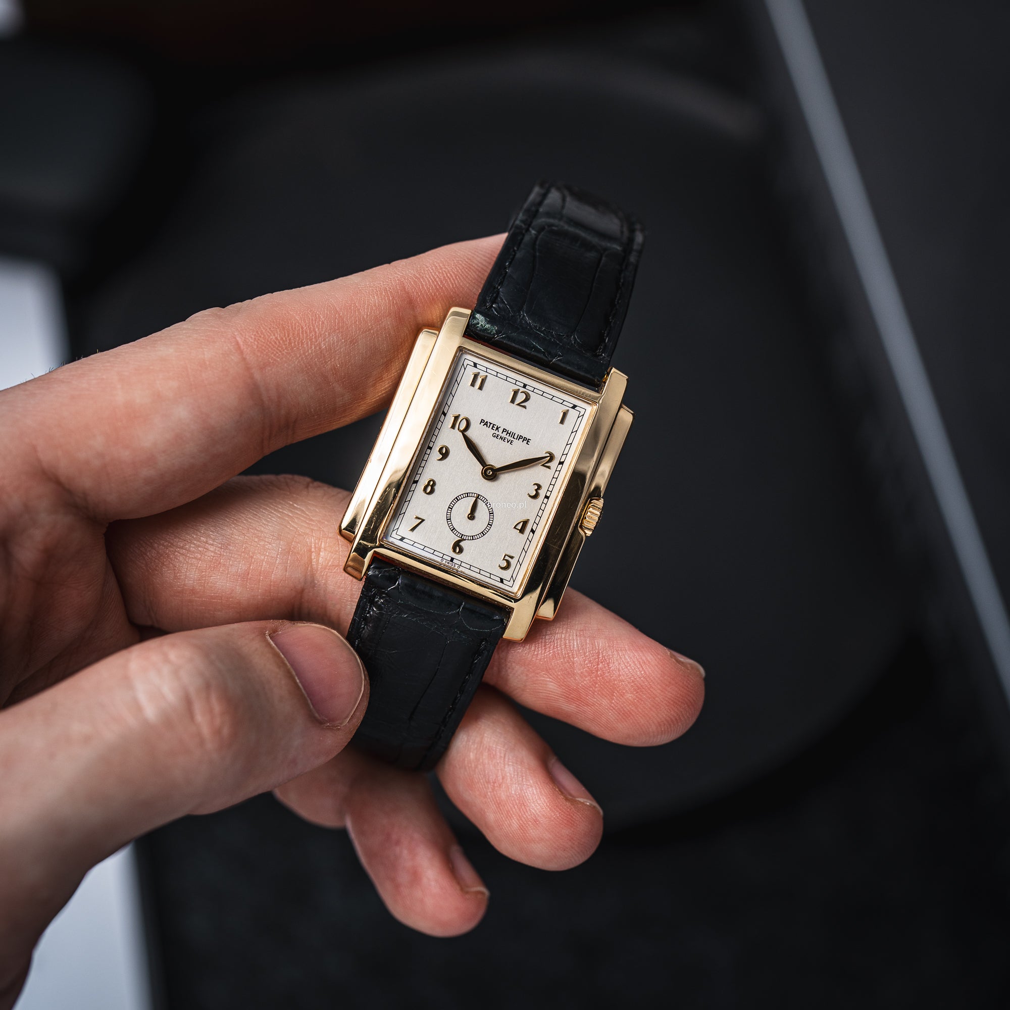 Patek Philippe Gondolo 5024 ref. 5024J-010