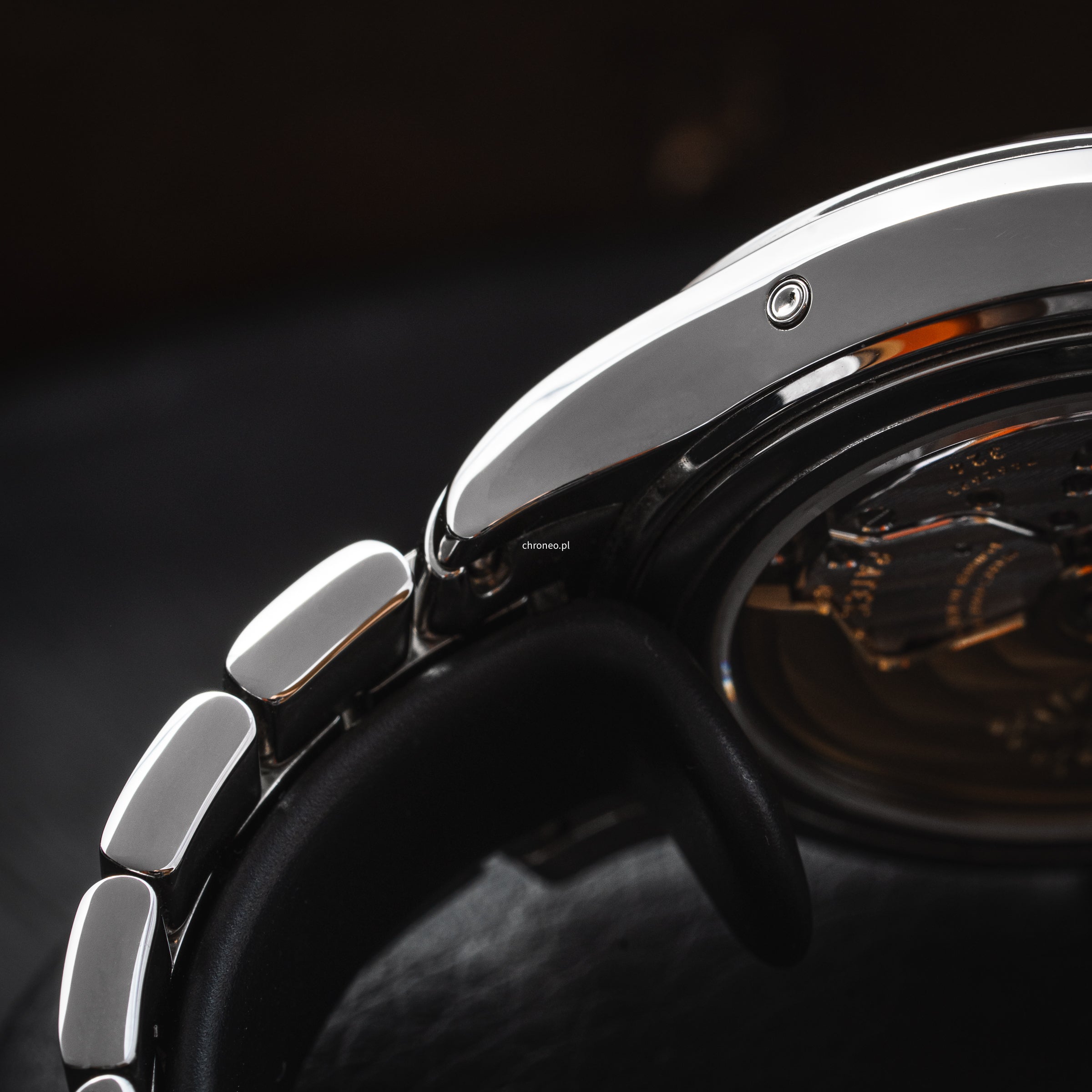 Patek Philippe Annual Calendar Moon Phase