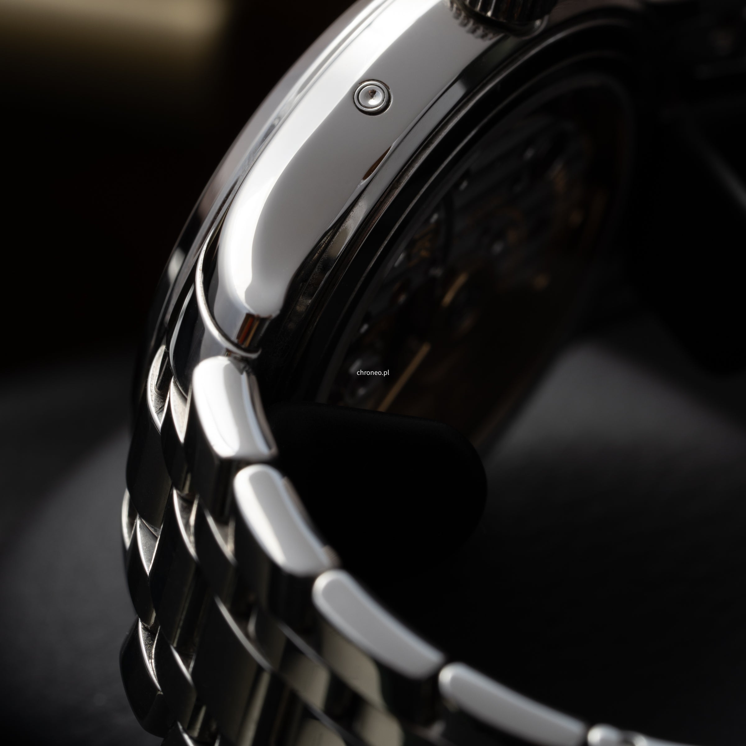 Patek Philippe Annual Calendar Moon Phase
