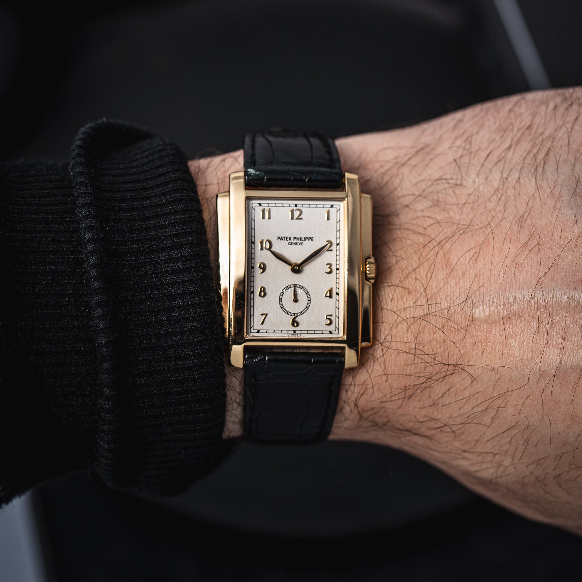 Patek Philippe Gondolo 5024 ref. 5024J-010