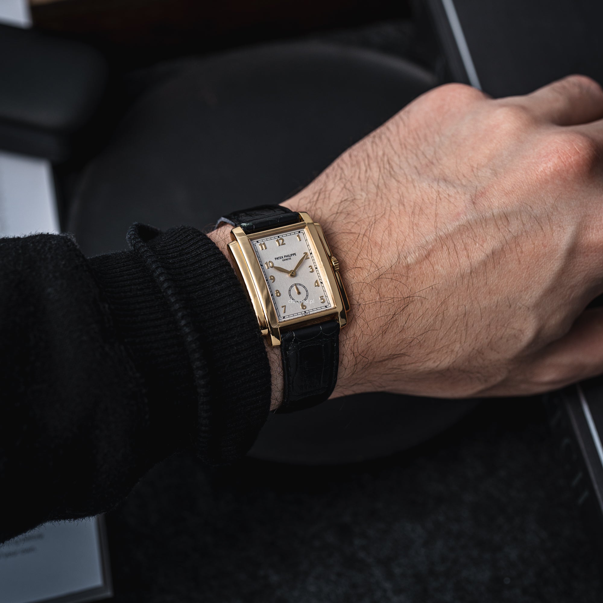 Patek Philippe Gondolo 5024 ref. 5024J-010