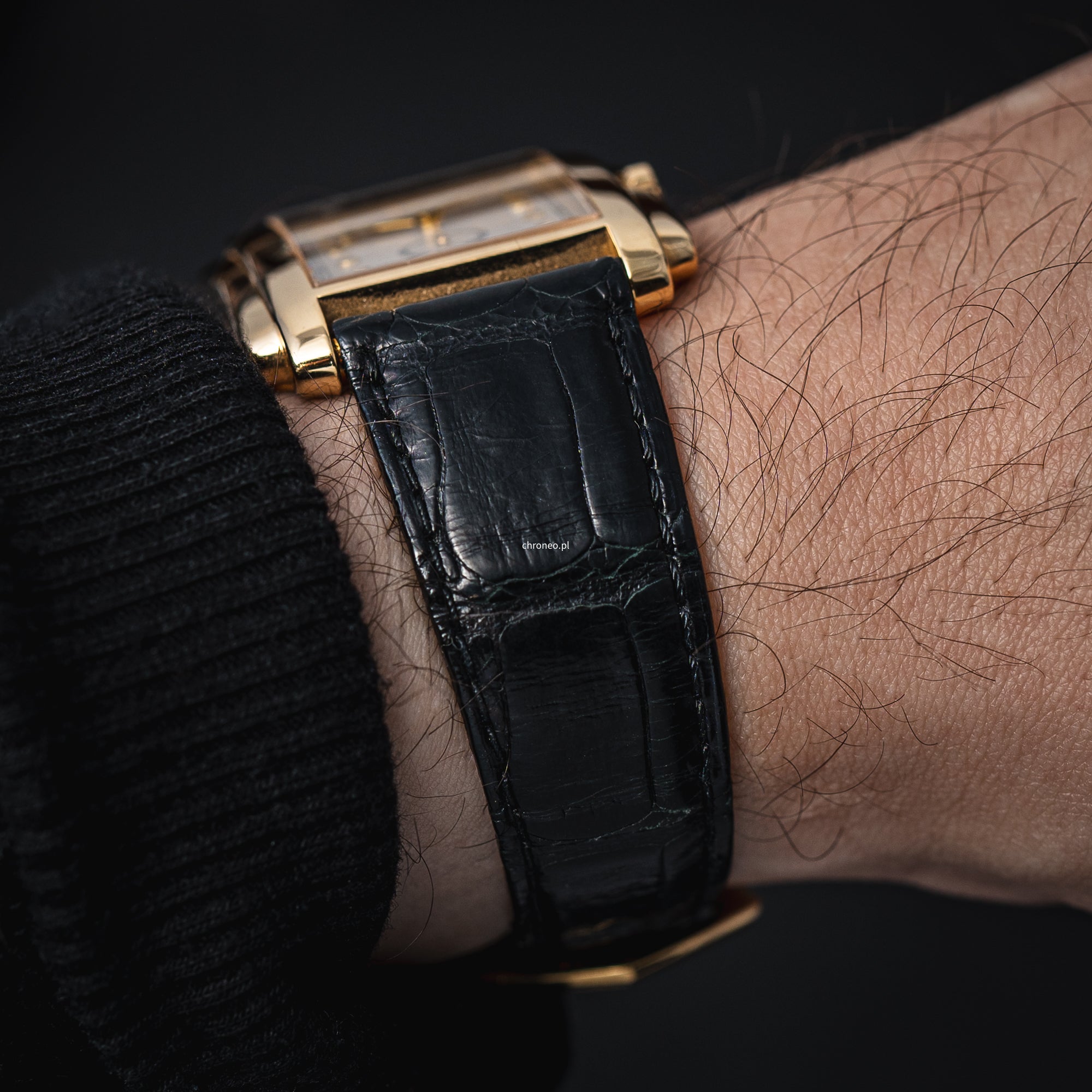 Patek Philippe Gondolo 5024 ref. 5024J-010
