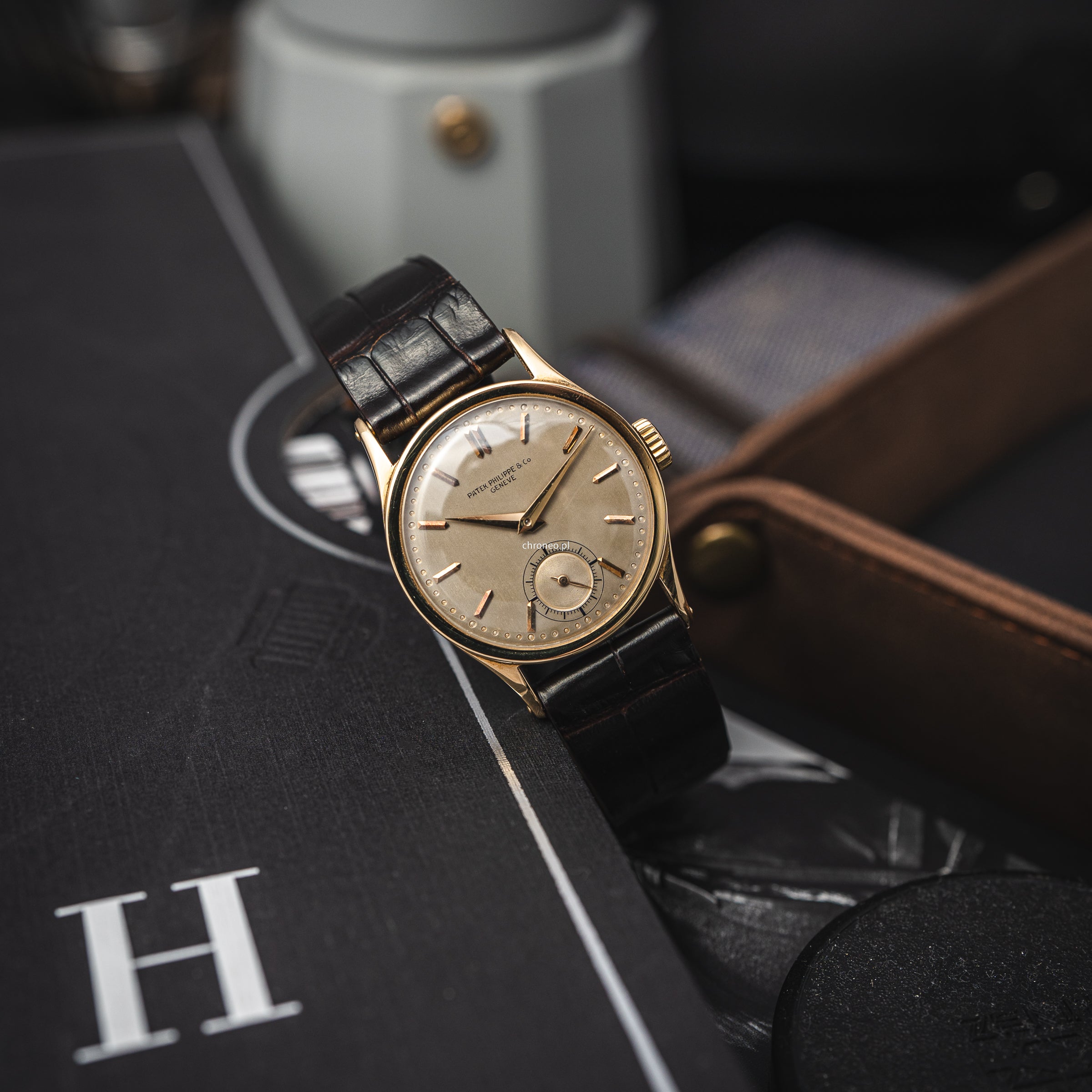 Patek Philippe Calatrava Vintage ref. 96