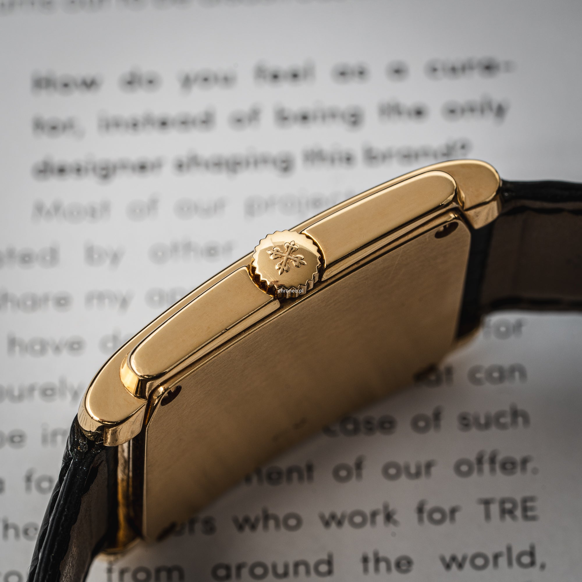 Patek Philippe Gondolo 5024