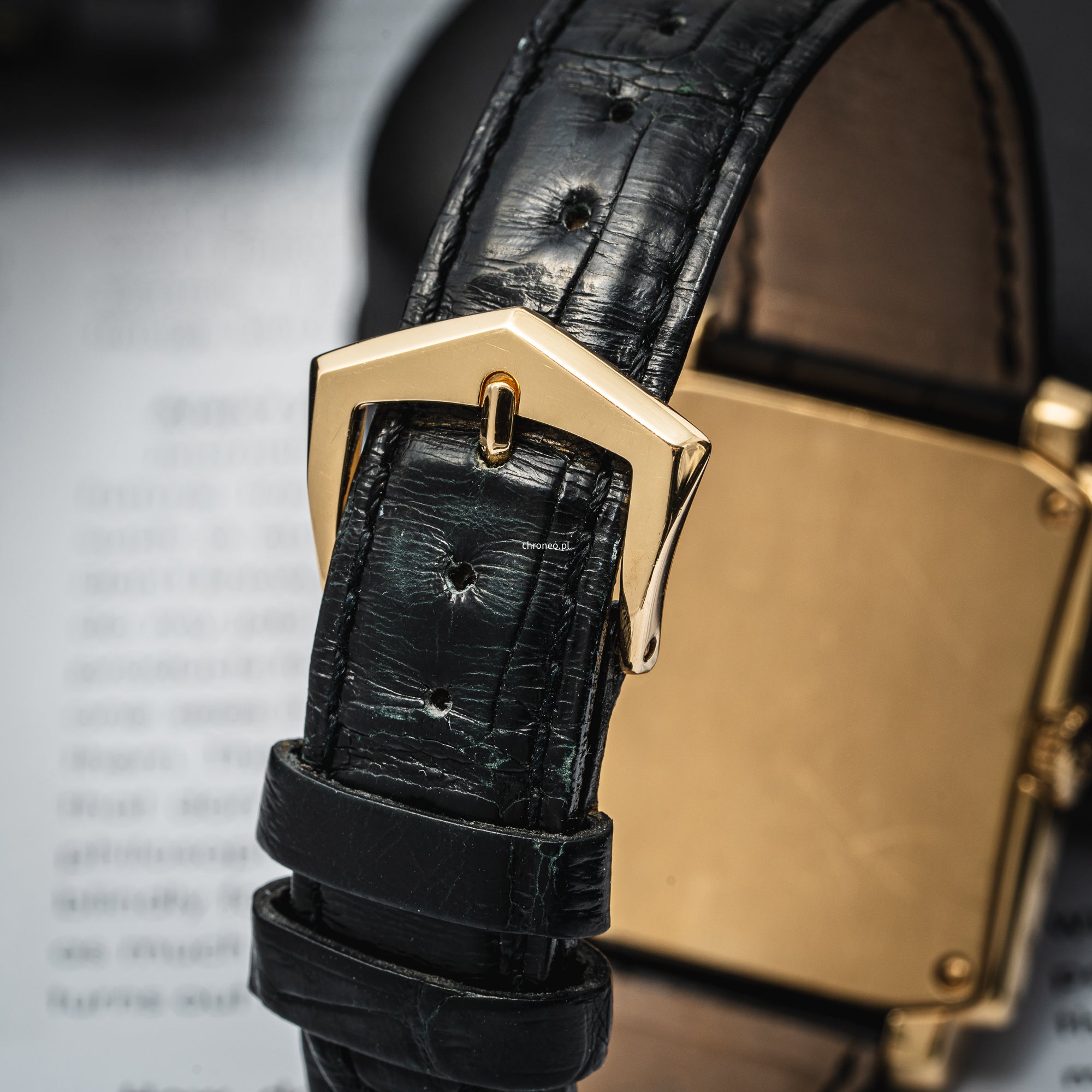 Patek Philippe Gondolo 5024 ref. 5024J-010