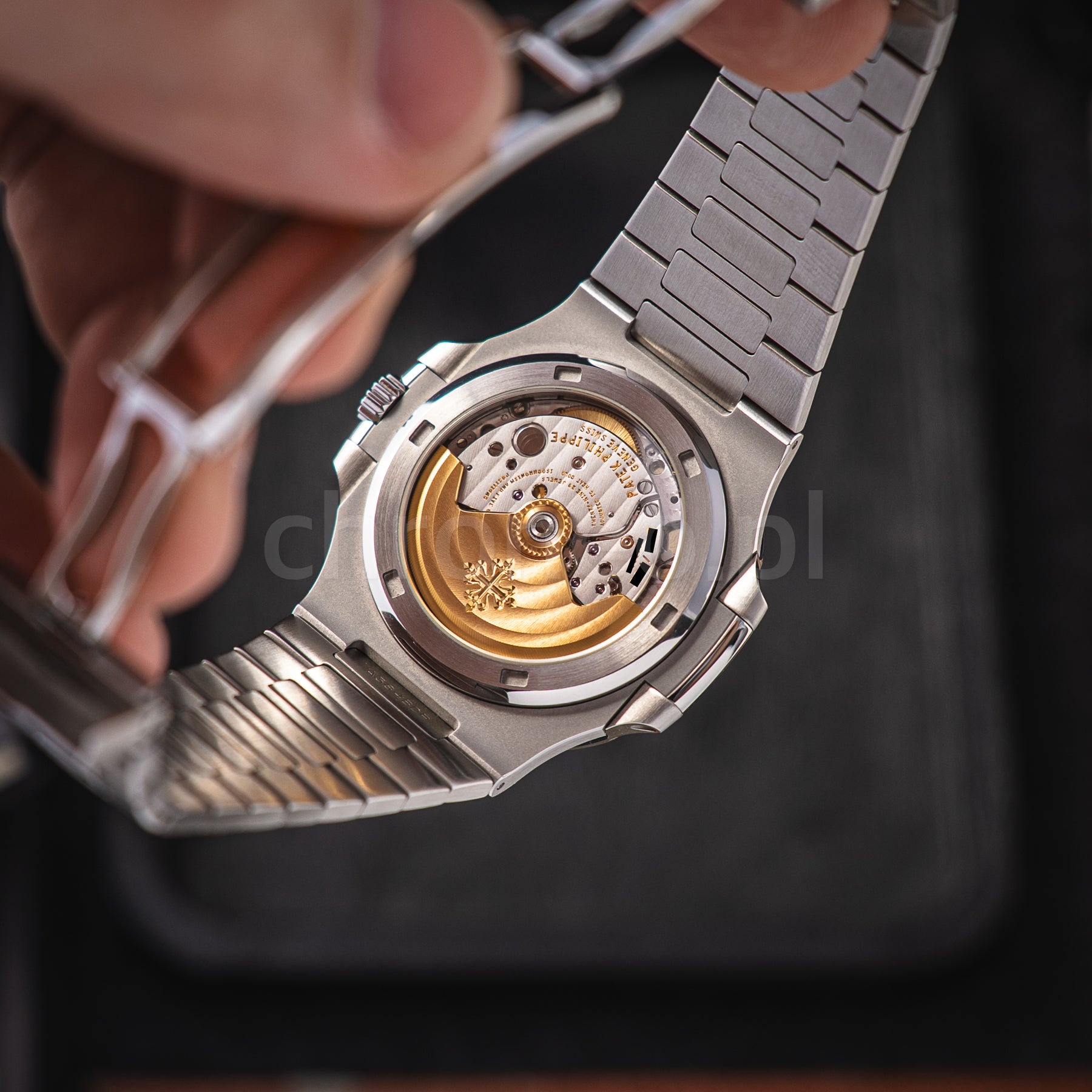 Patek Philippe Nautilus 40 mm ref. 5711/1A-010