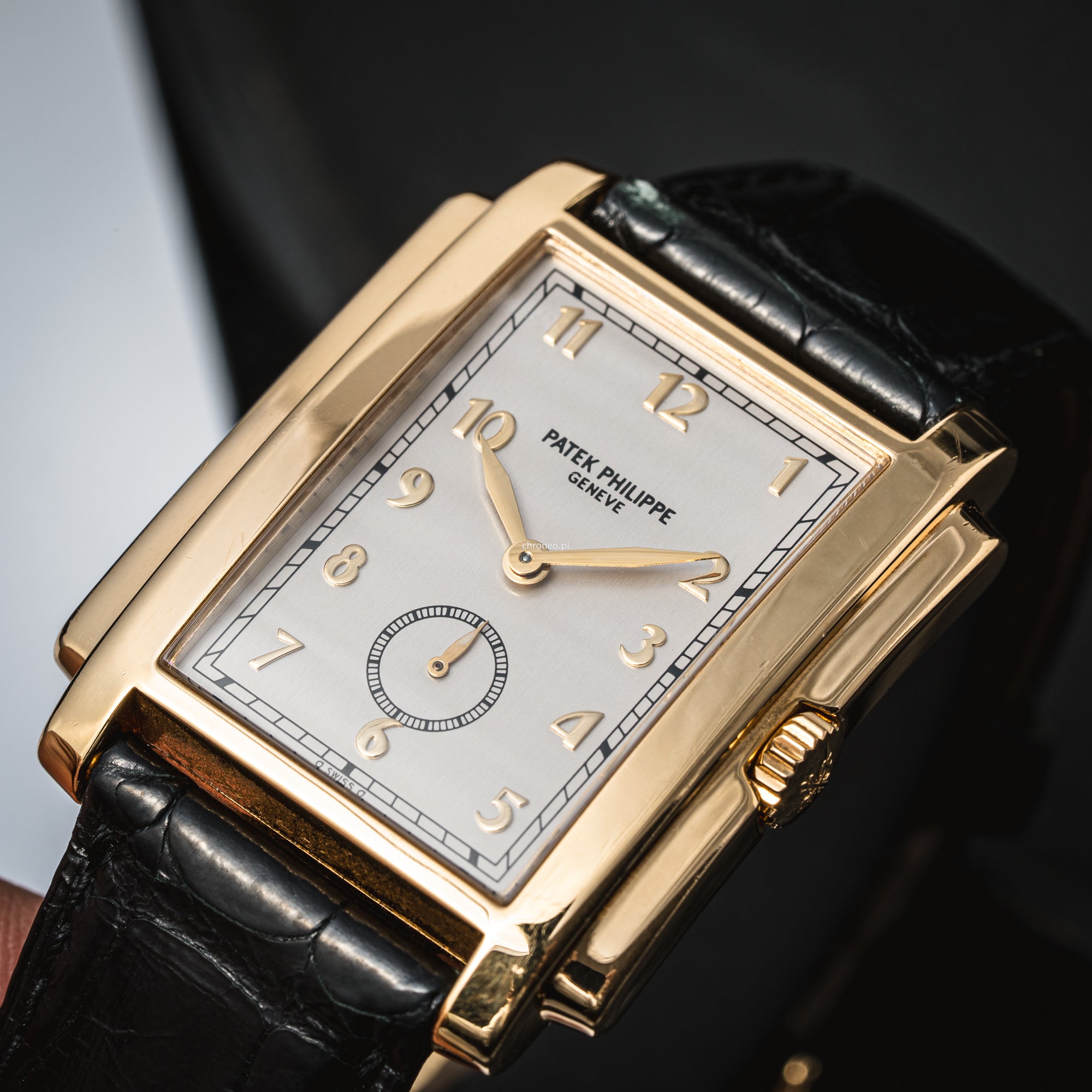 Patek Philippe Gondolo 5024 ref. 5024J-010