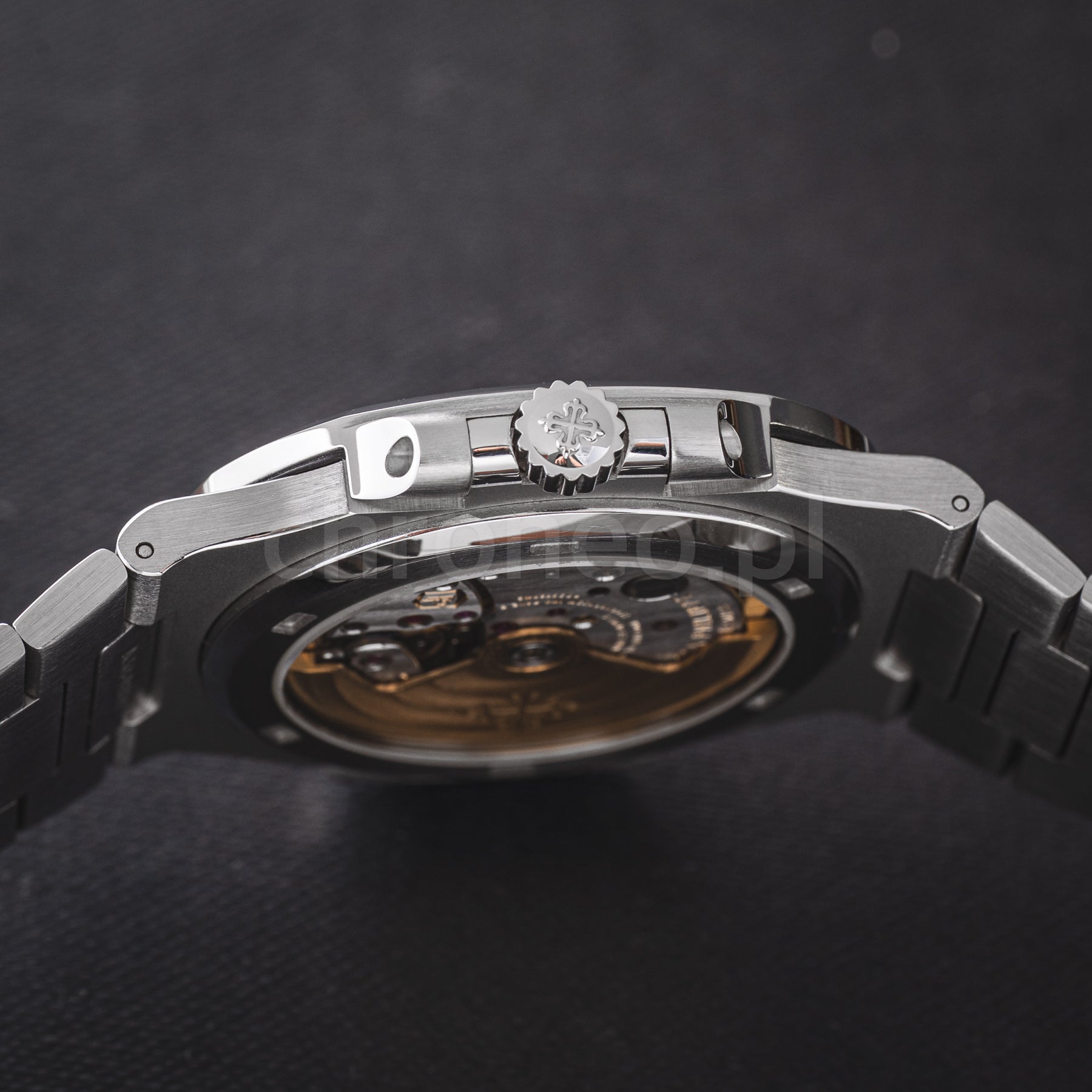 Patek Philippe Nautilus 40 mm ref. 5711/1A-010