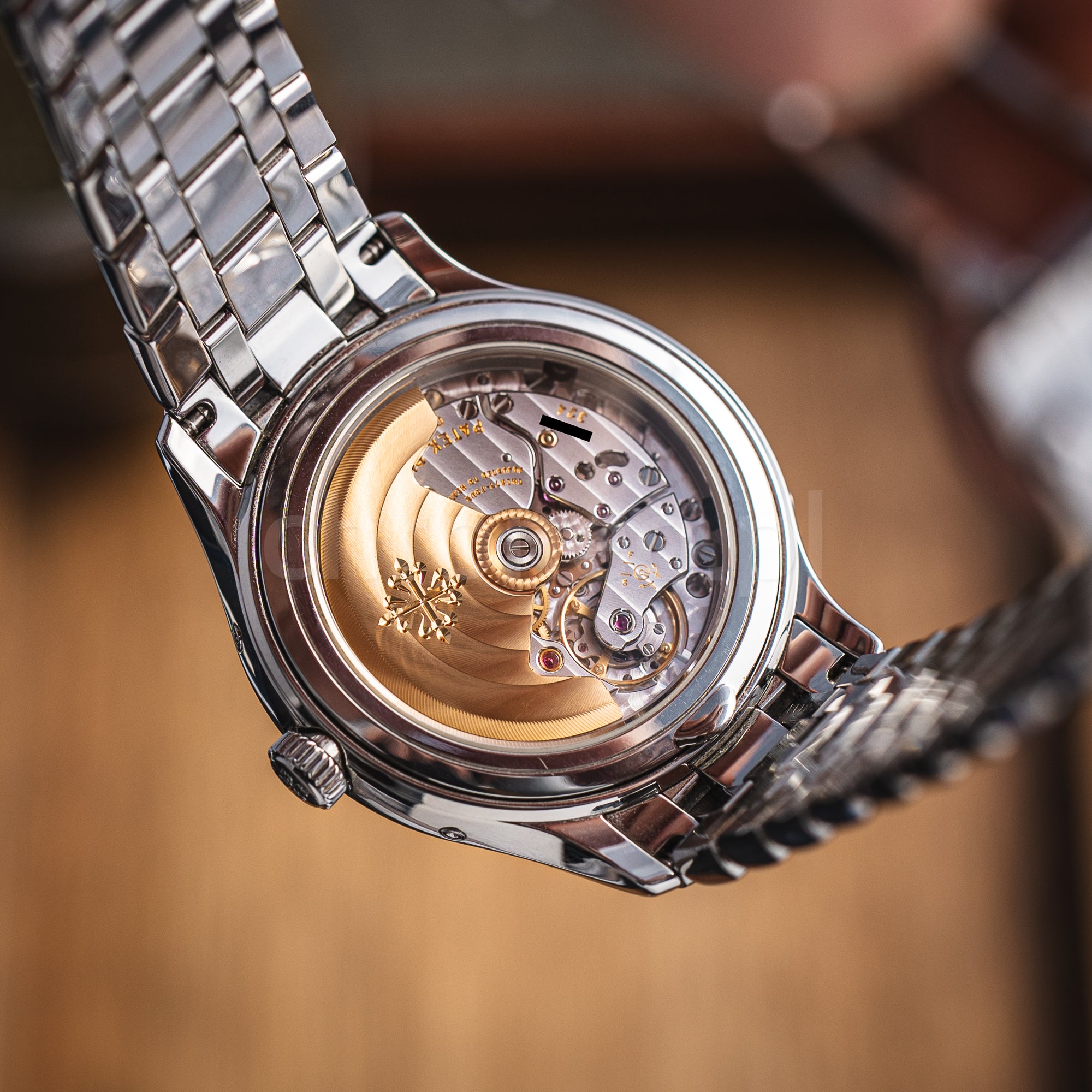 Patek Philippe Annual Calendar Moon Phase ref. 4947/1A-001