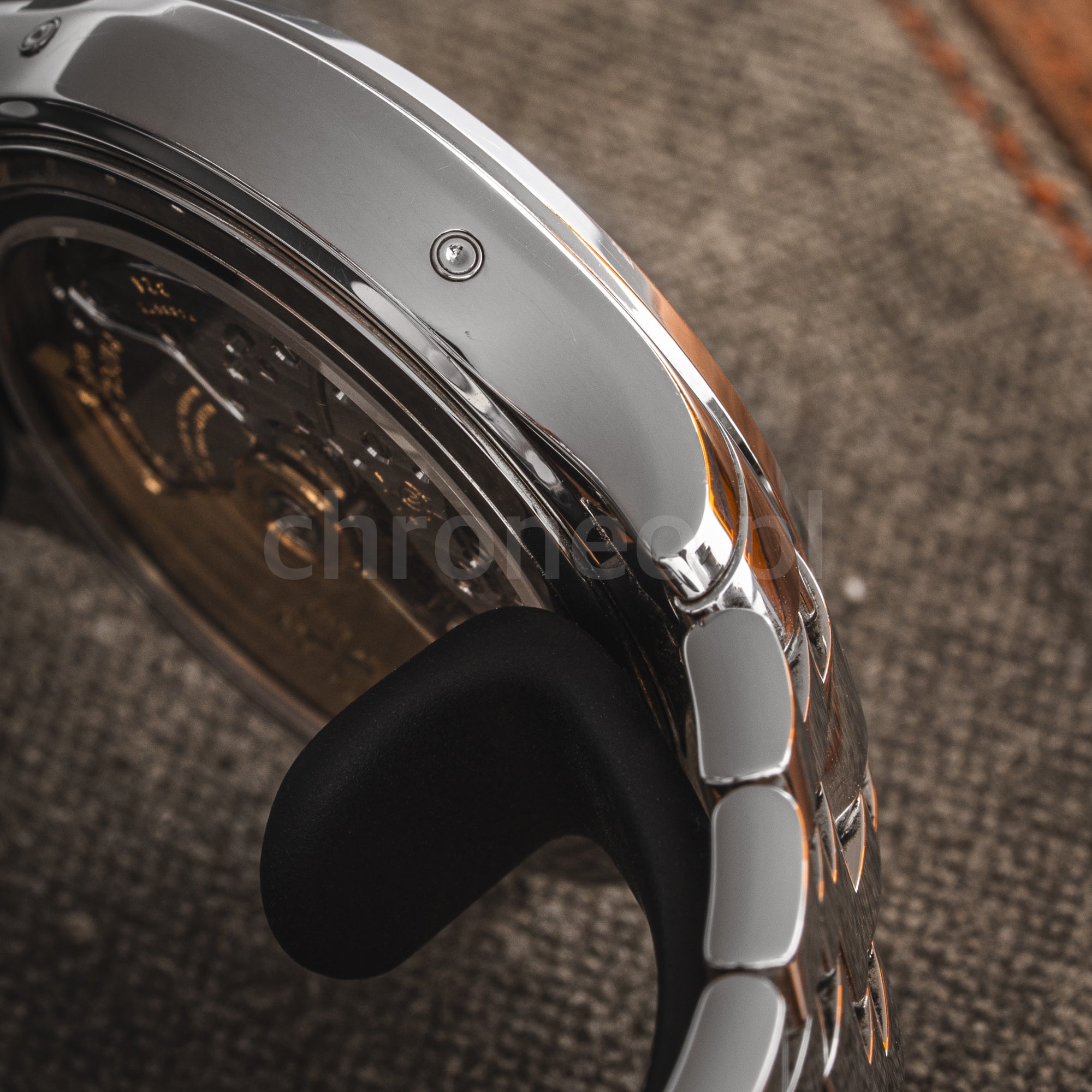 Patek Philippe Annual Calendar Moon Phase ref. 4947/1A-001