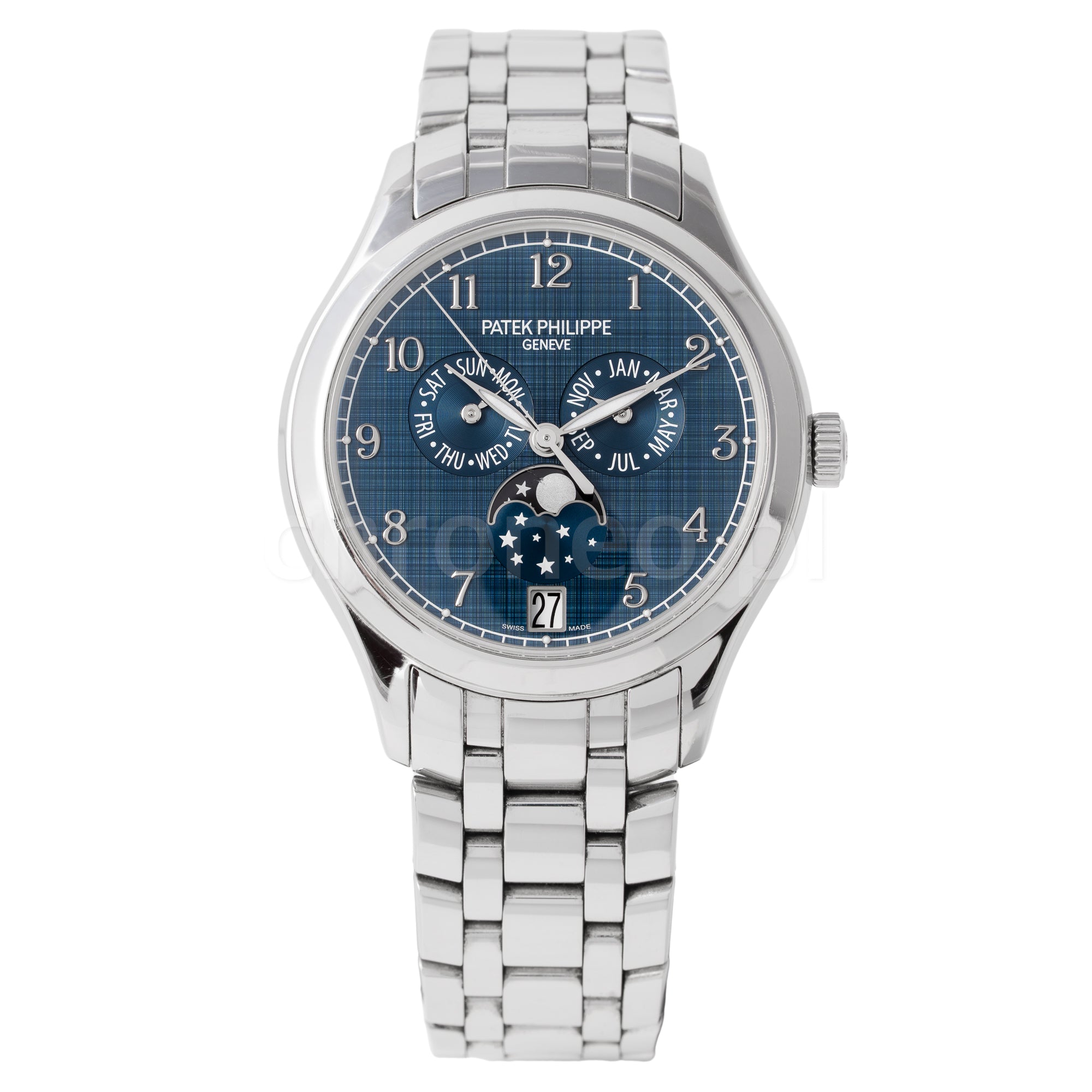 Patek Philippe Annual Calendar Moon Phase ref. 4947/1A-001