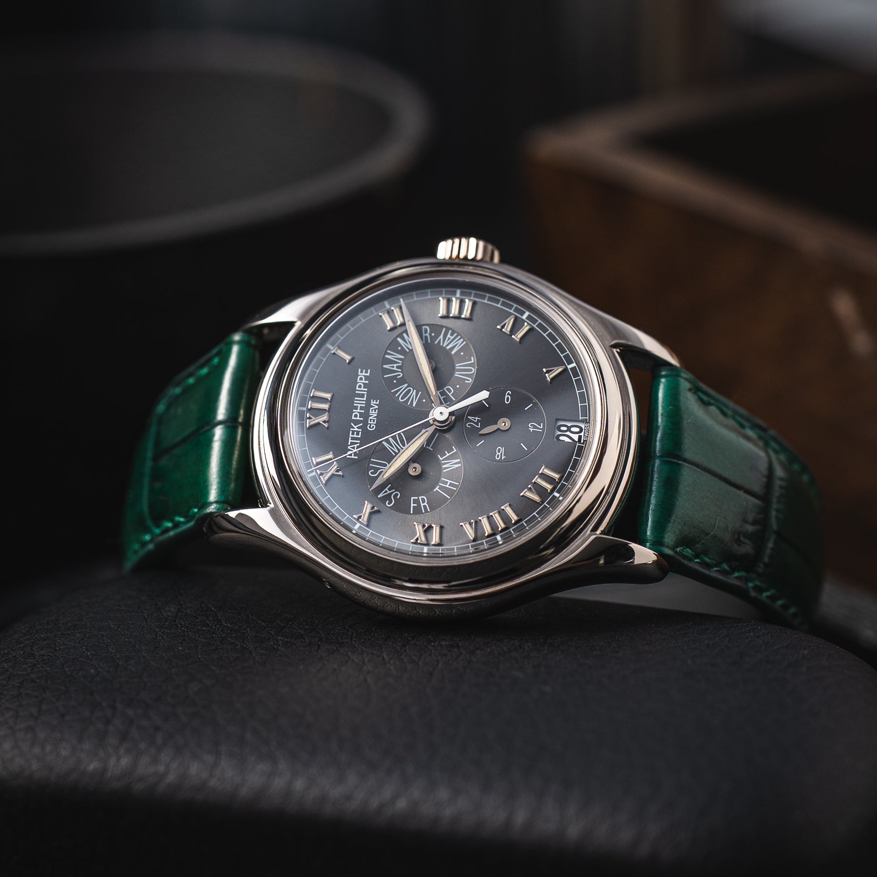 Patek Philippe Annual Calendar 5035G-012